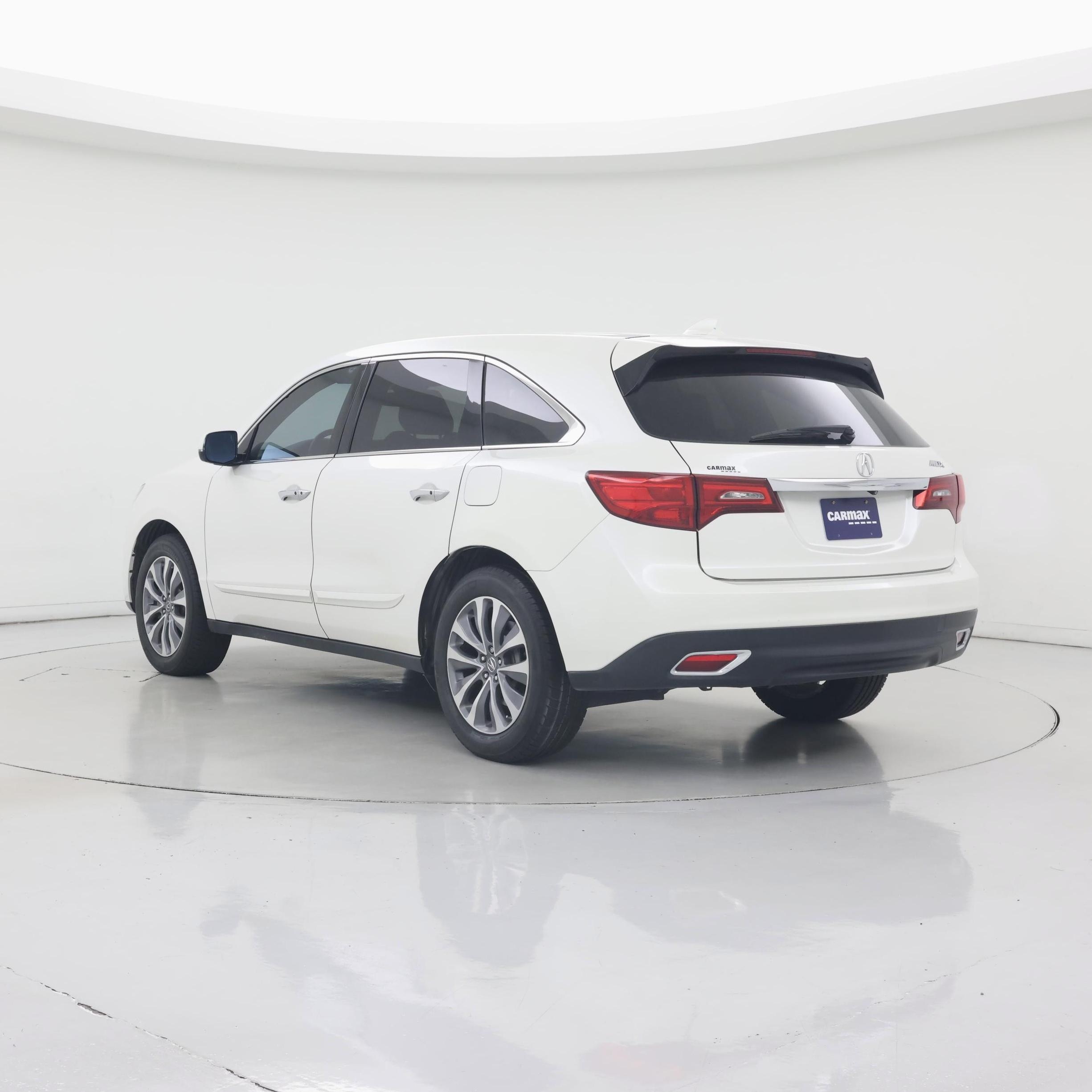 Thumbnail: 2014 Acura MDX - 2