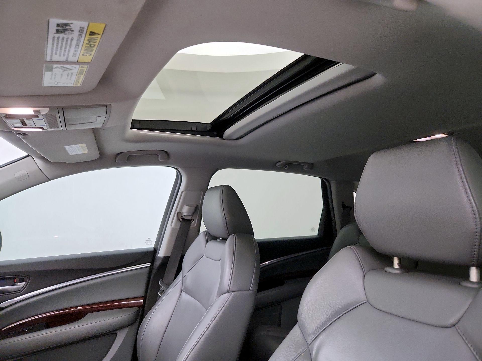 Thumbnail: 2014 Acura MDX - 20
