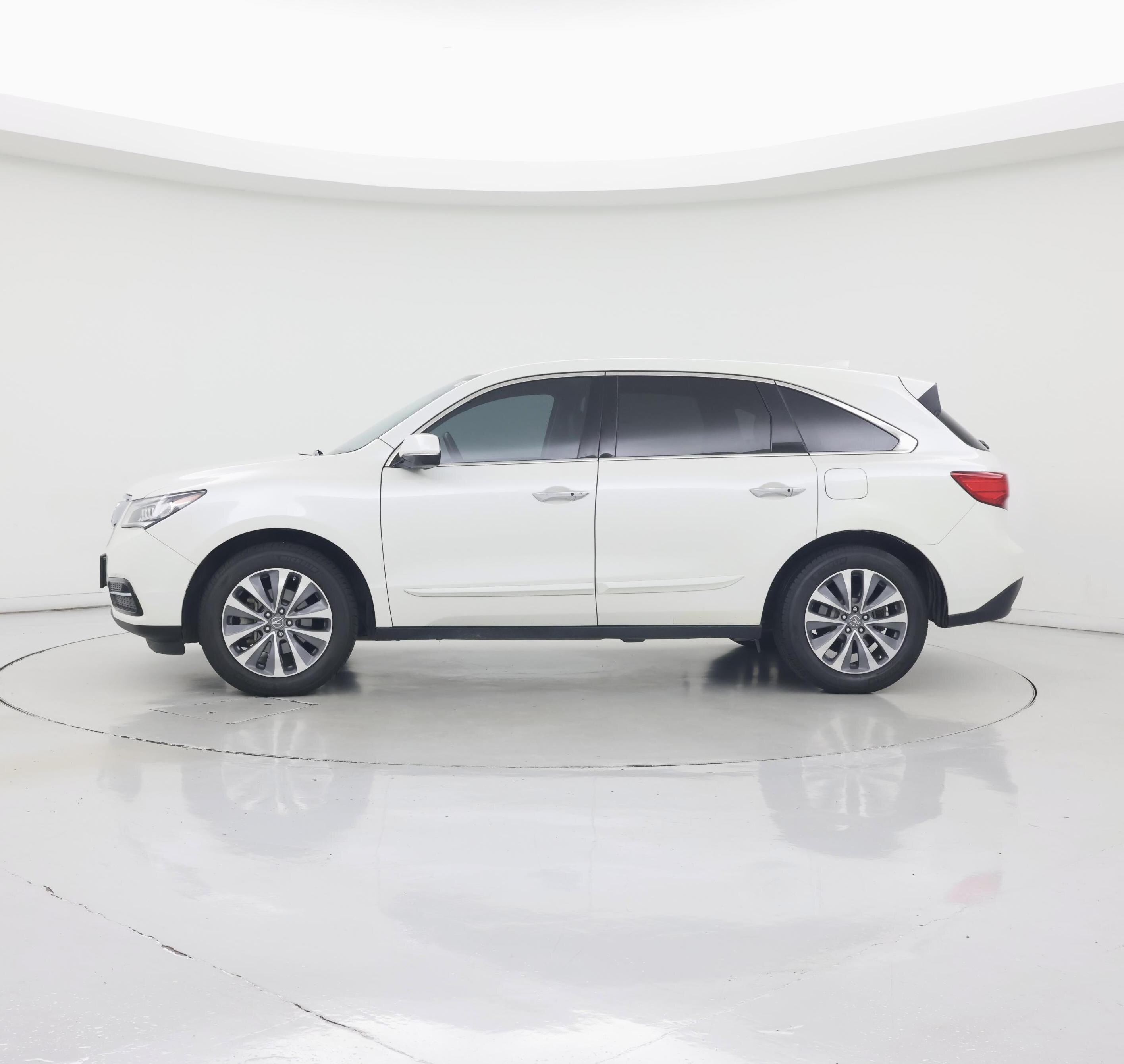 Thumbnail: 2014 Acura MDX - 3