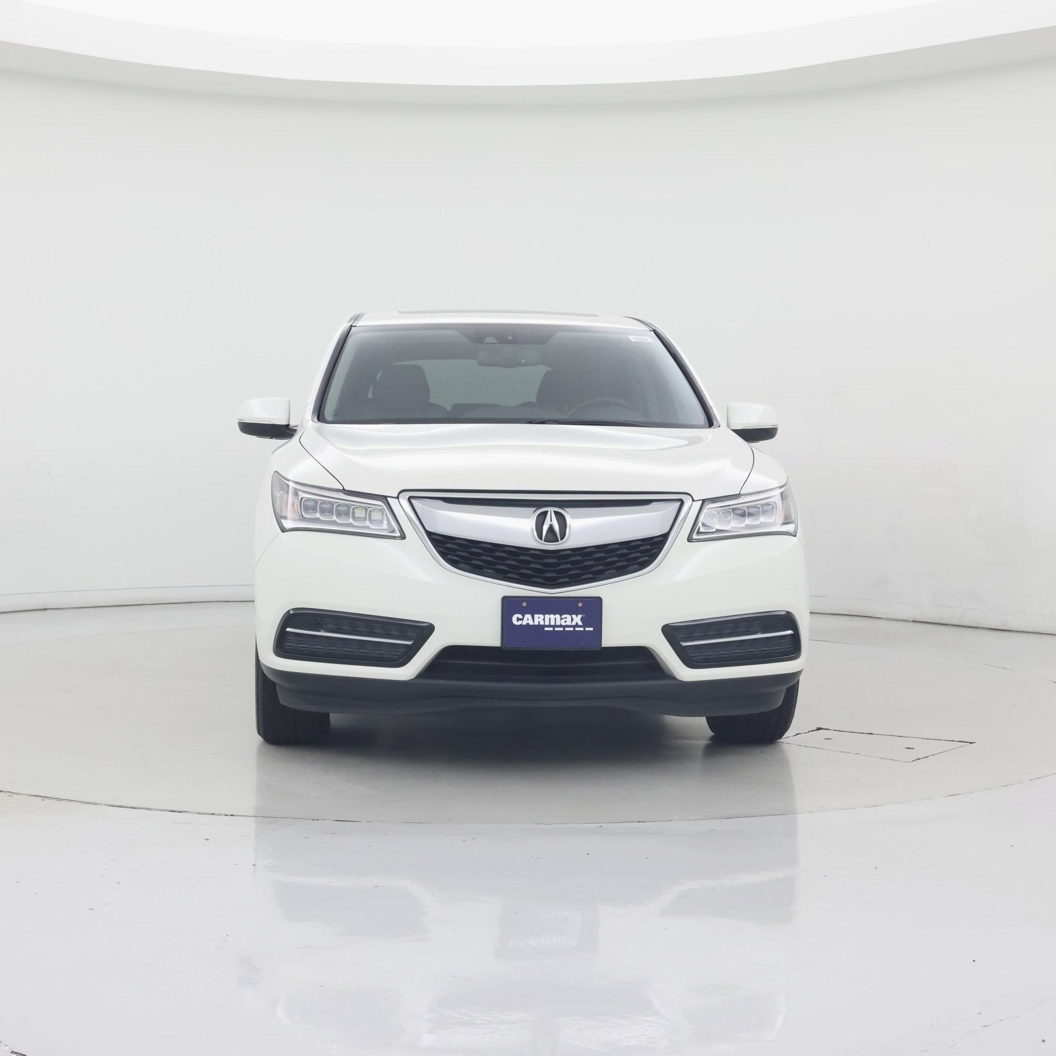 Thumbnail: 2014 Acura MDX - 5