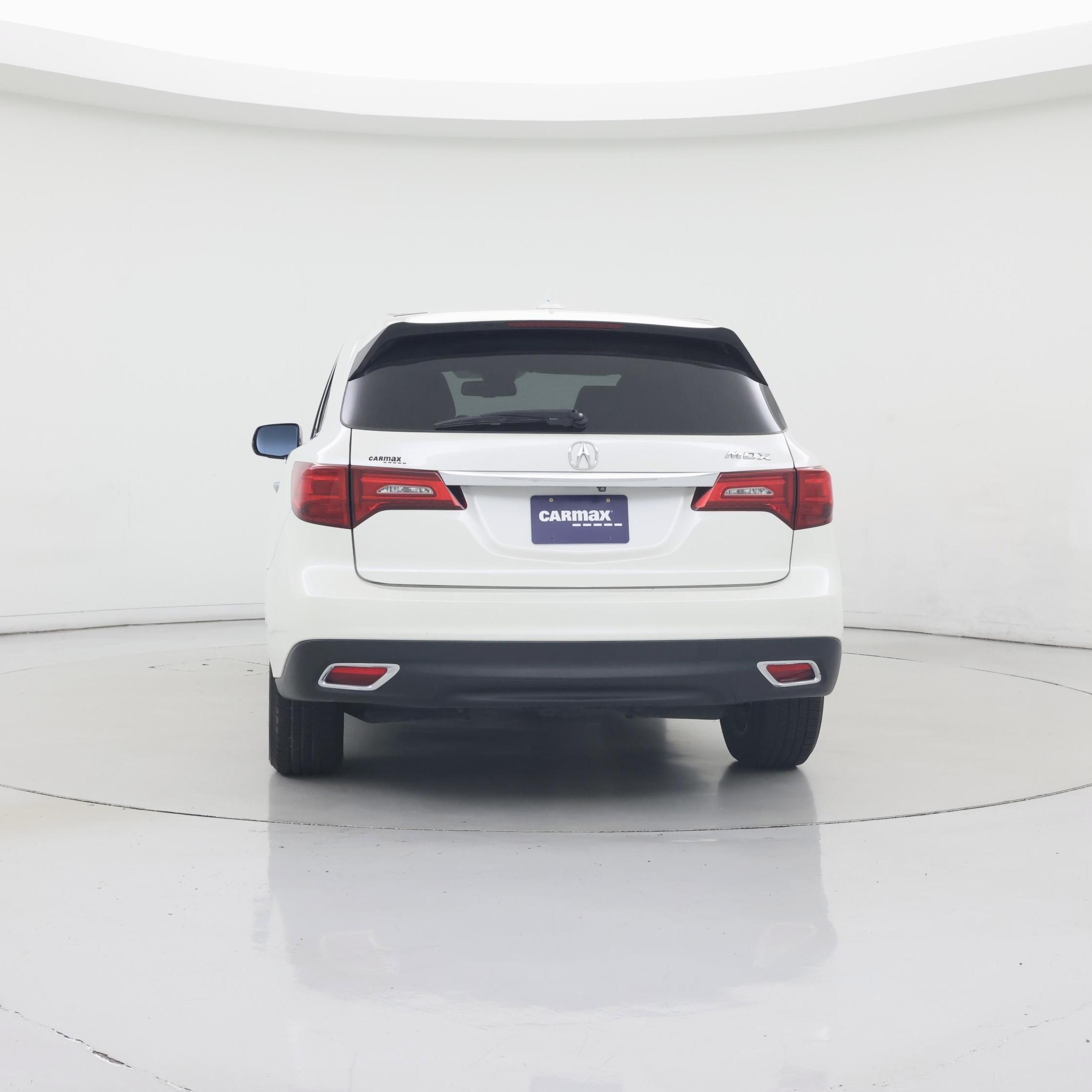Thumbnail: 2014 Acura MDX - 6