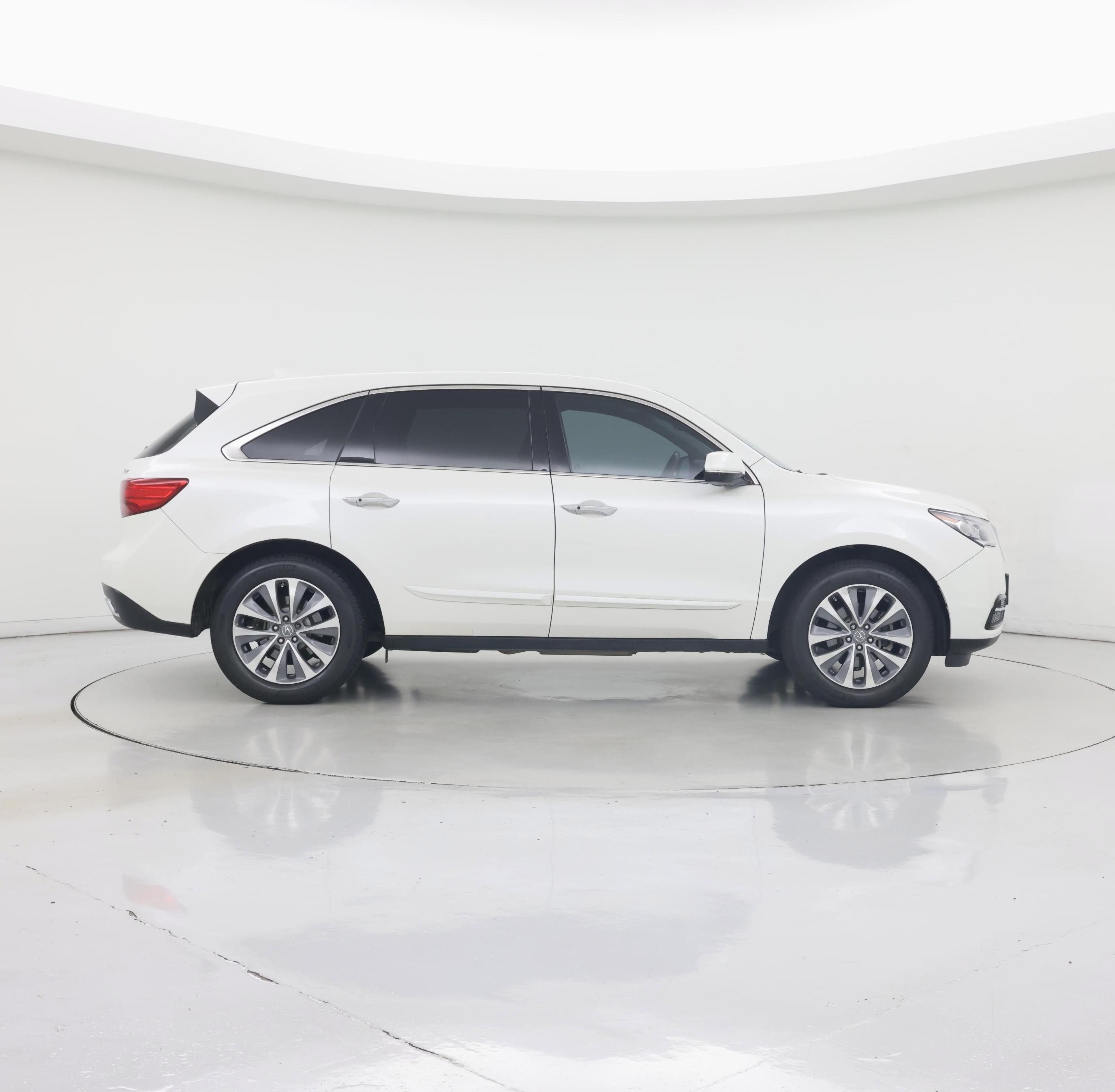 Thumbnail: 2014 Acura MDX - 7