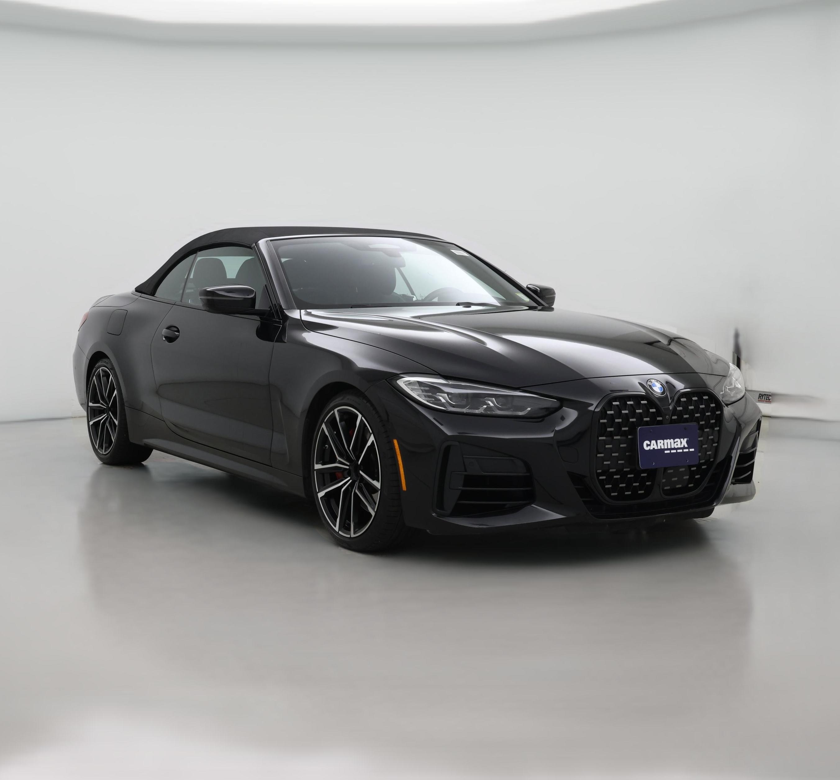 Thumbnail: 2021 BMW 4 Series - 1