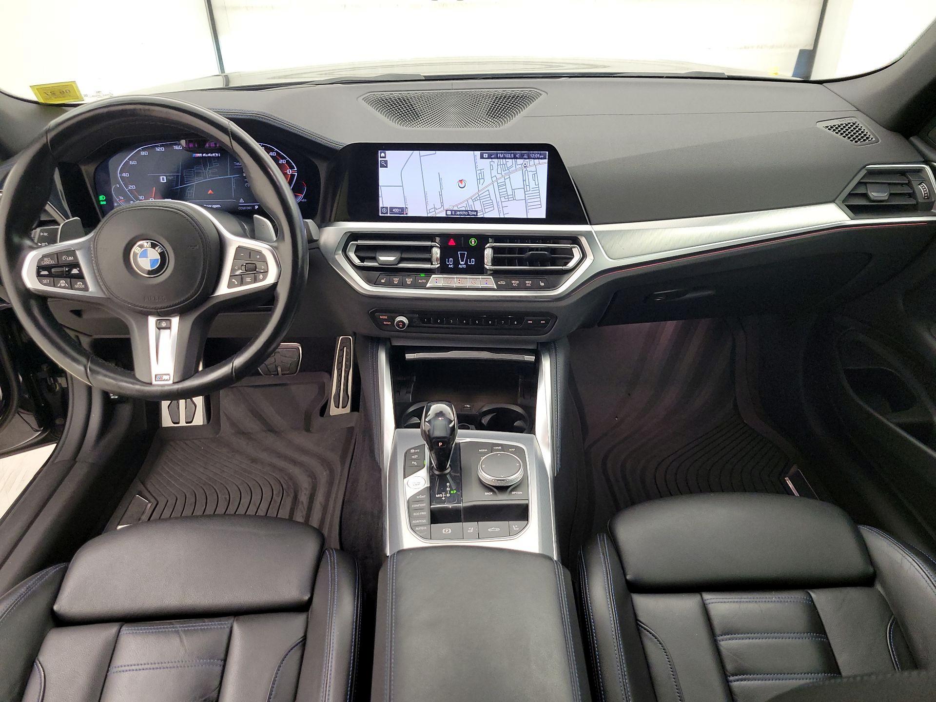 Thumbnail: 2021 BMW 4 Series - 9