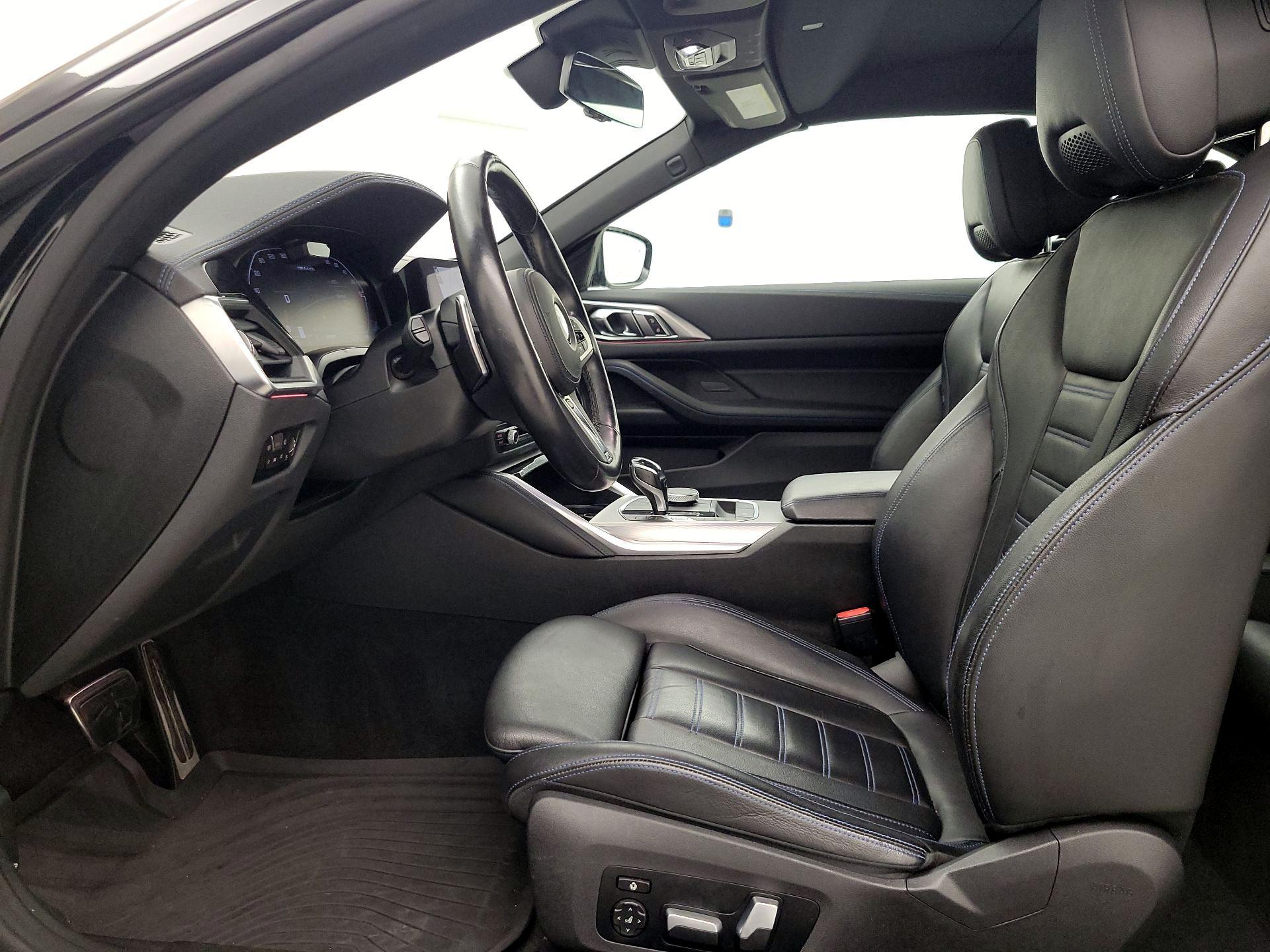 Thumbnail: 2021 BMW 4 Series - 11