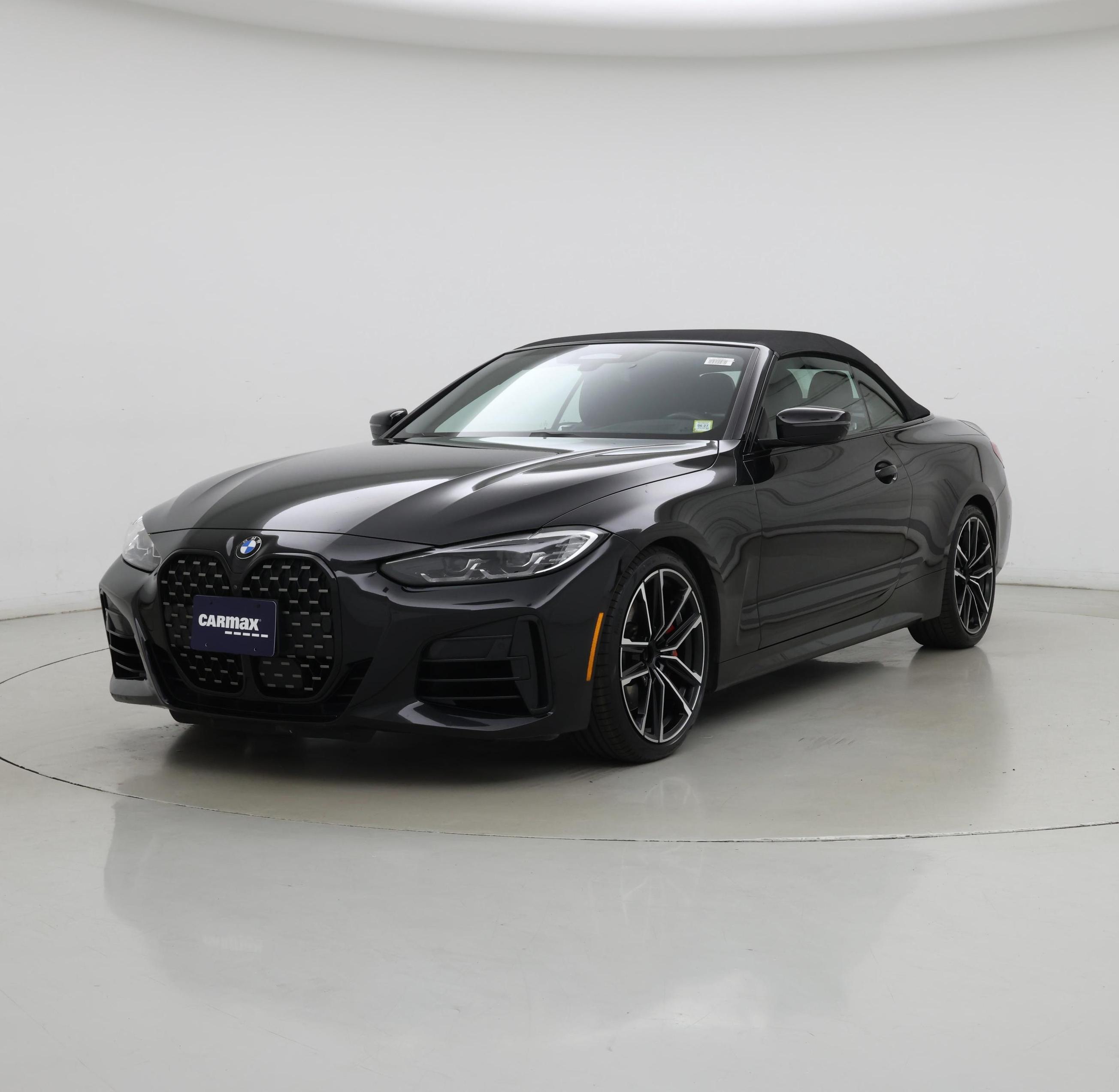 Thumbnail: 2021 BMW 4 Series - 4