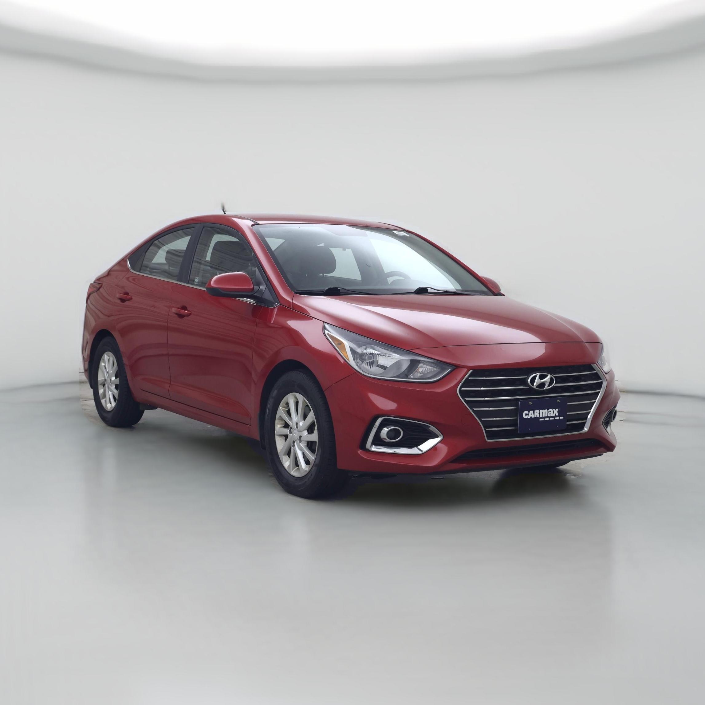 Thumbnail: 2020 Hyundai Accent - 1