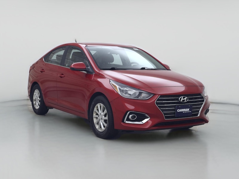 2020 Hyundai Accent SEL