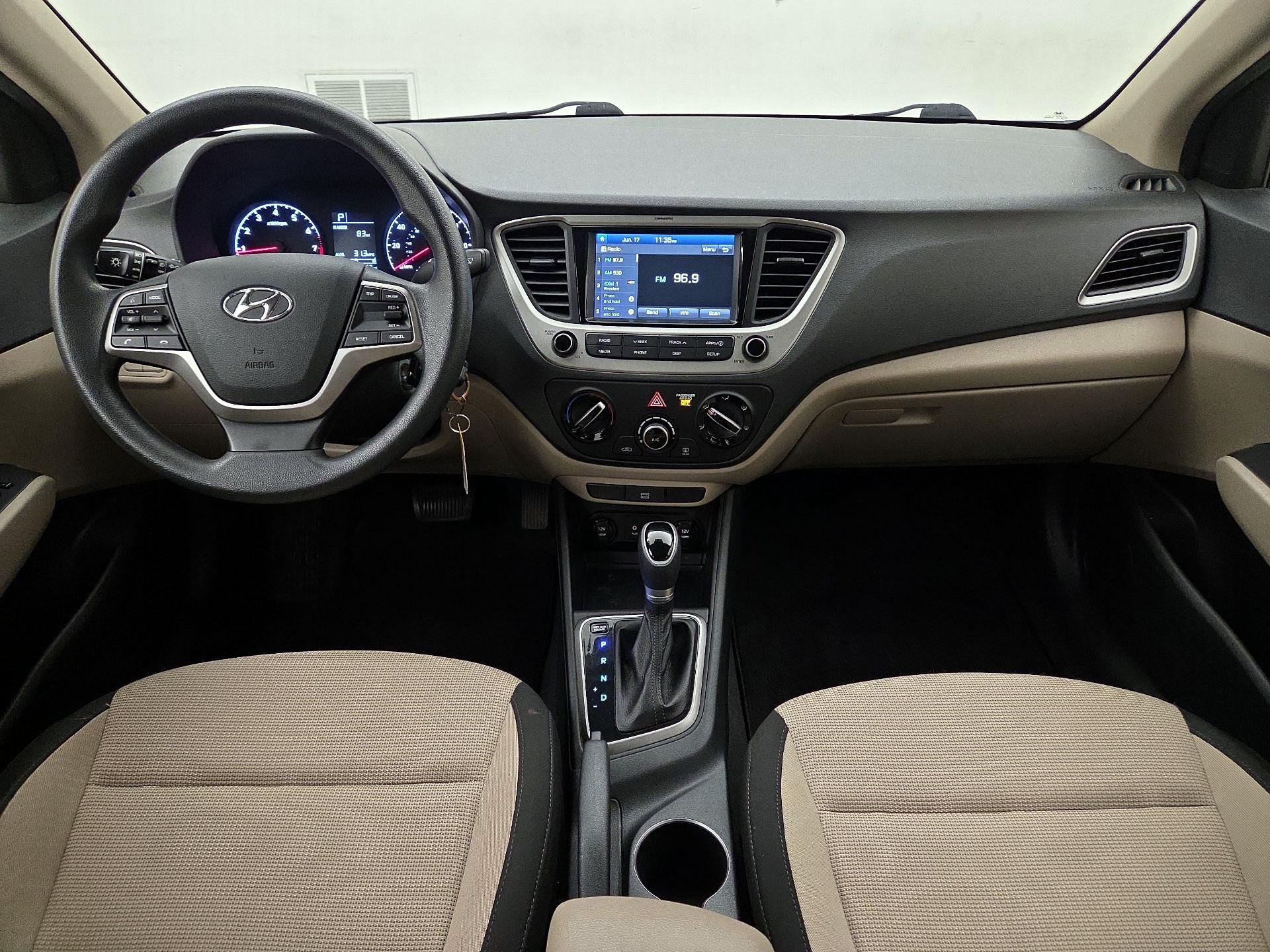 Thumbnail: 2020 Hyundai Accent - 9