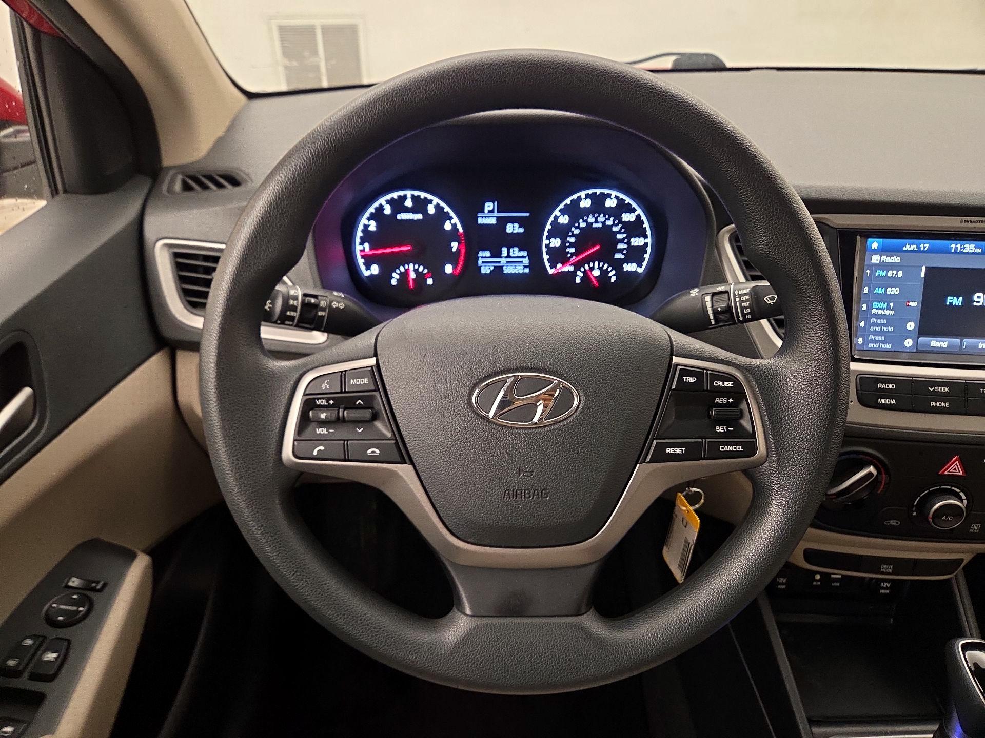 Thumbnail: 2020 Hyundai Accent - 10
