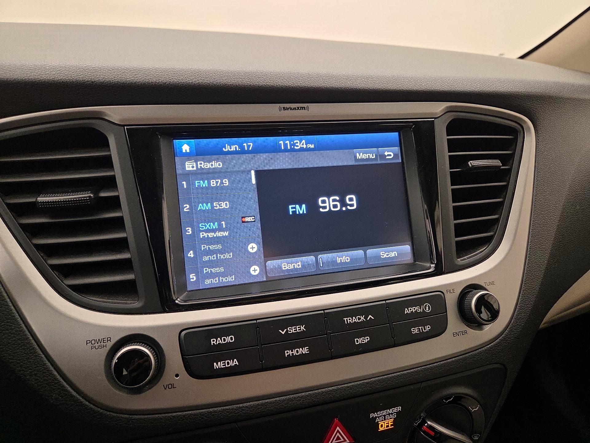 Thumbnail: 2020 Hyundai Accent - 15
