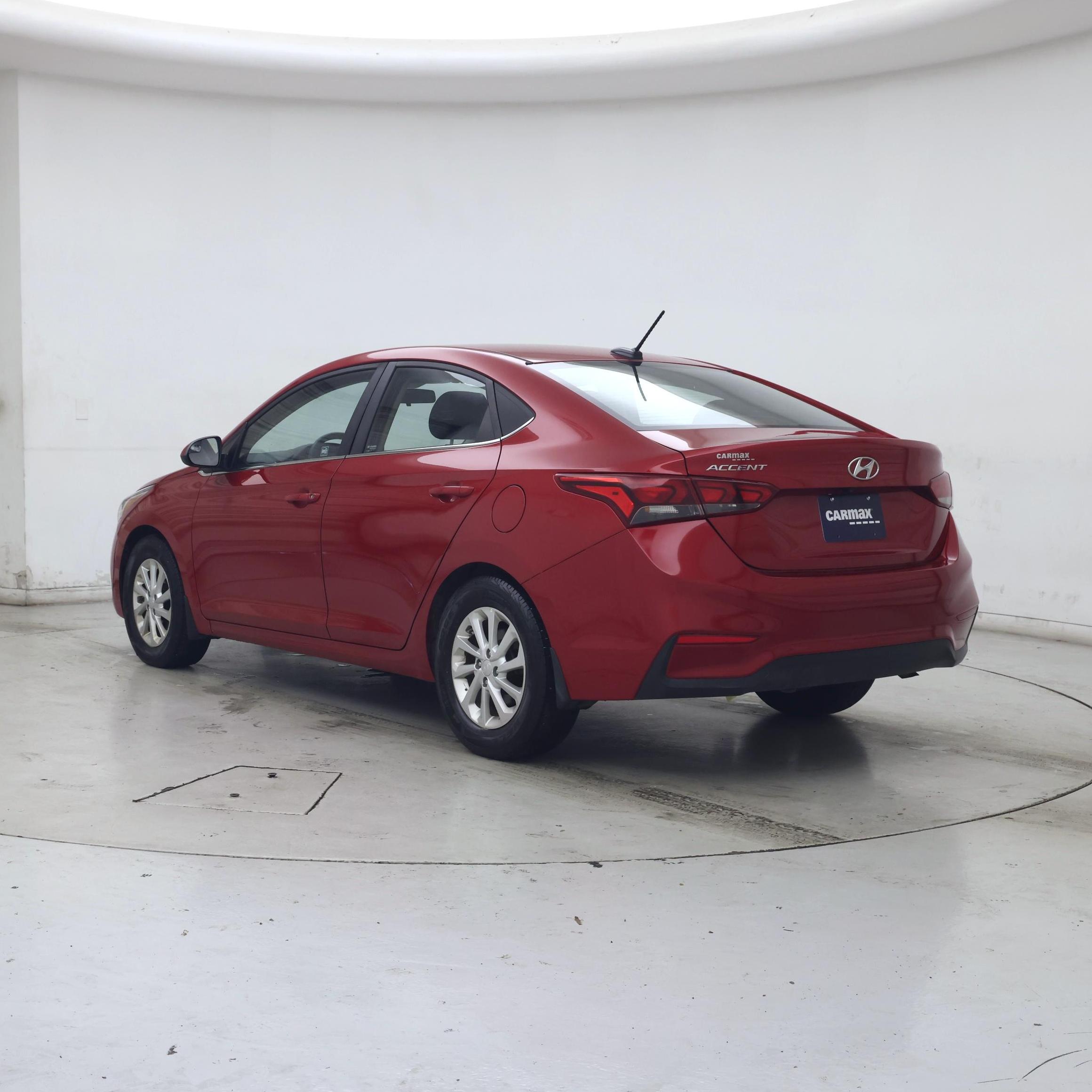 Thumbnail: 2020 Hyundai Accent - 2