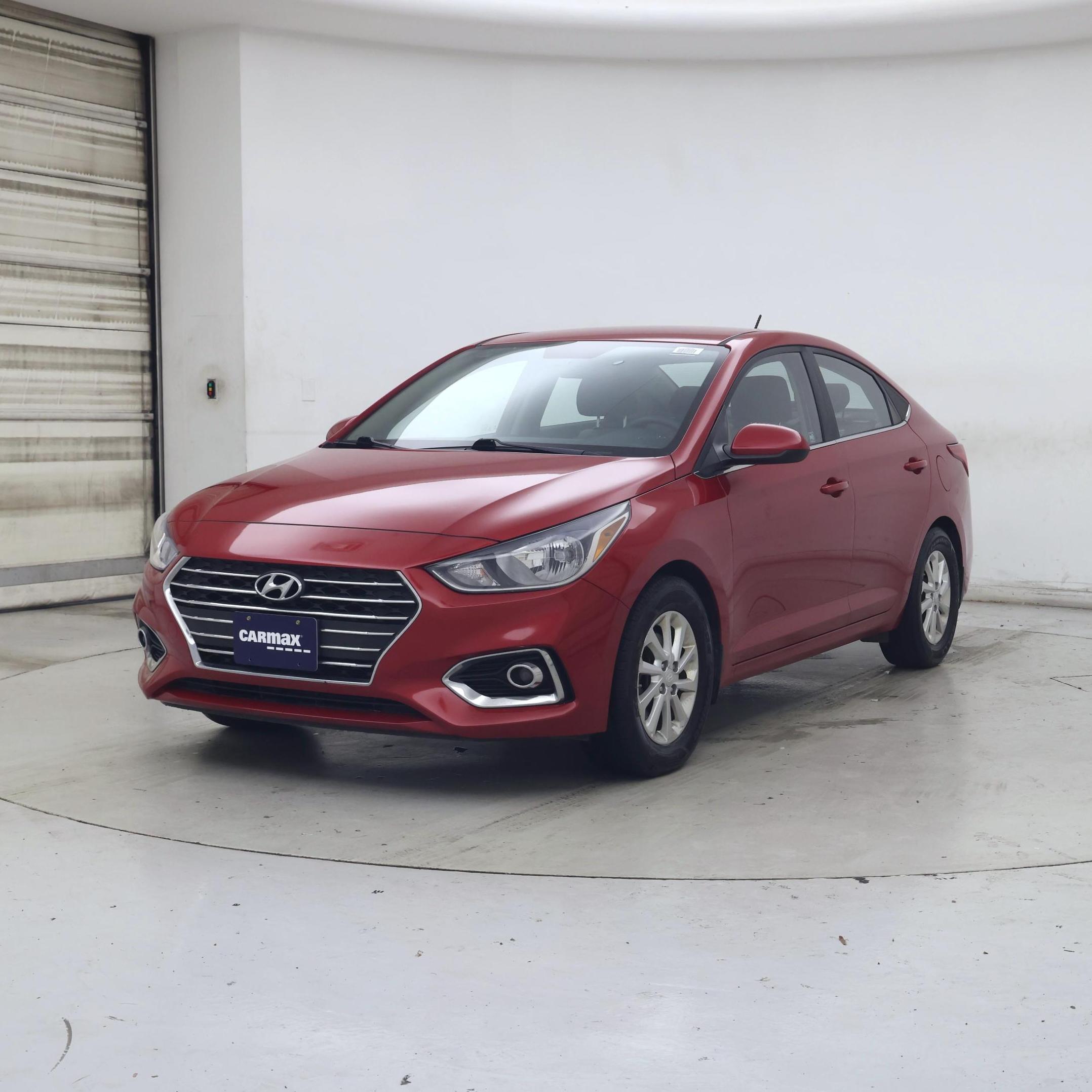 Thumbnail: 2020 Hyundai Accent - 4