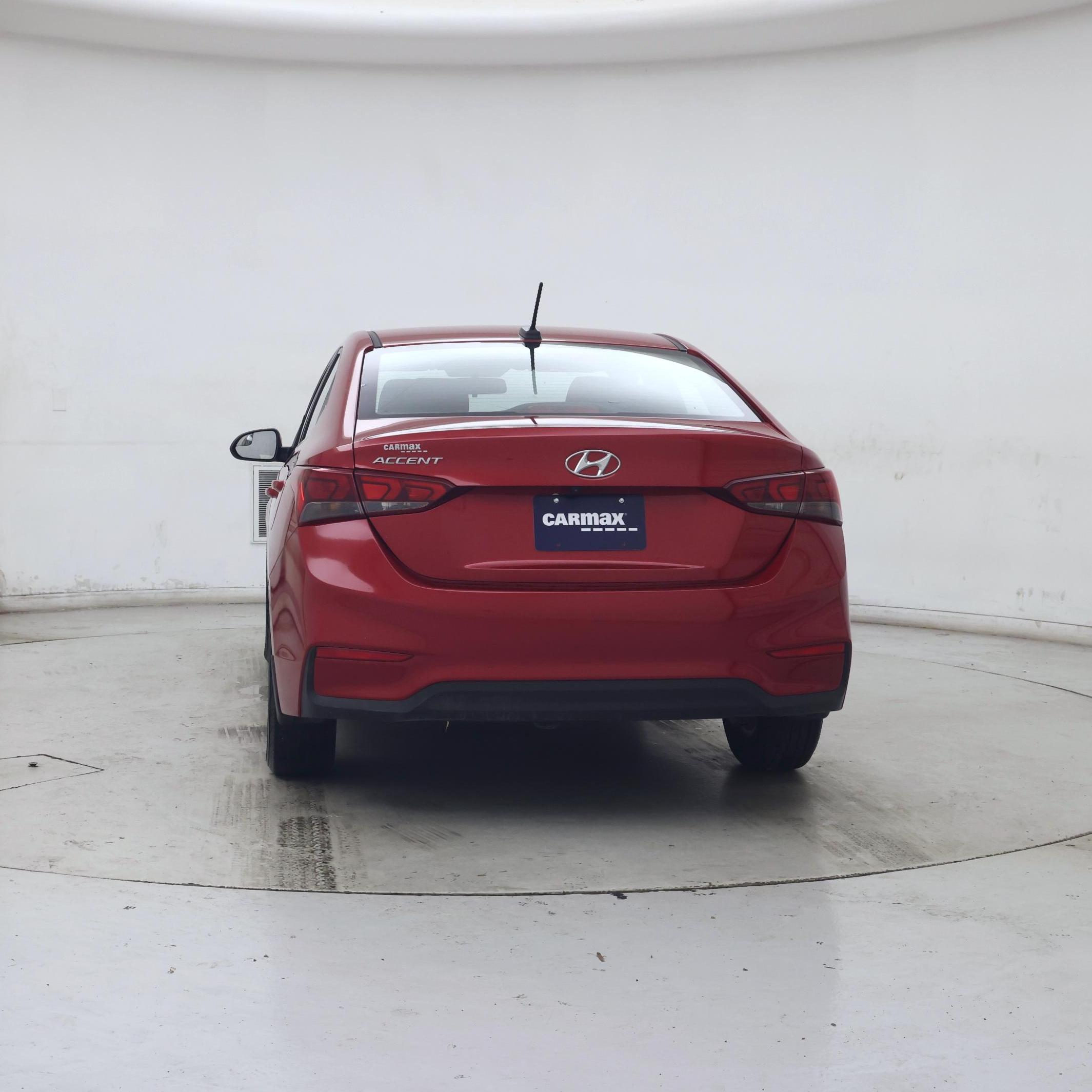 Thumbnail: 2020 Hyundai Accent - 6