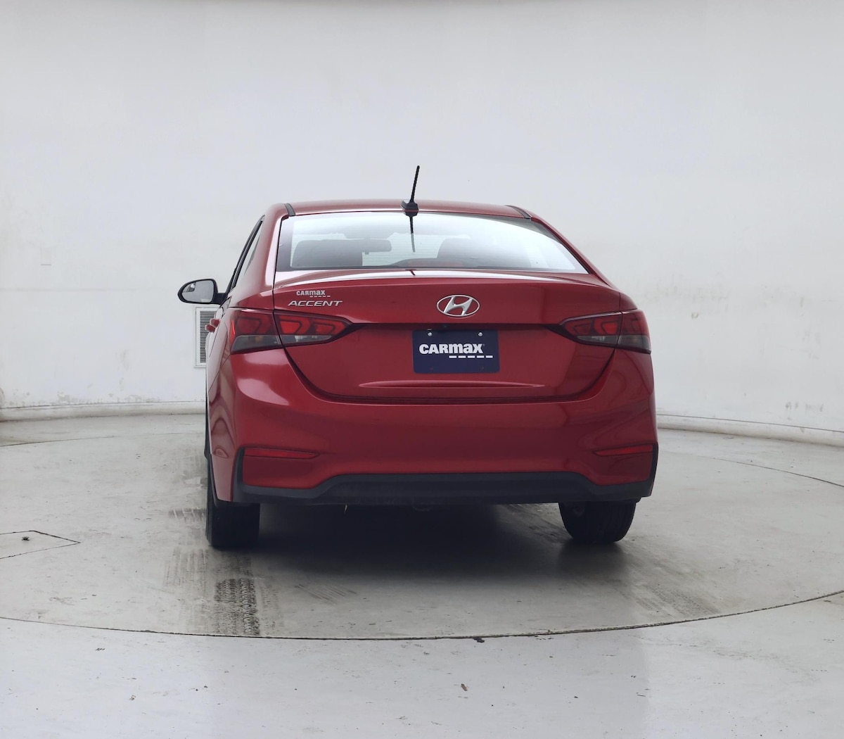 Rear