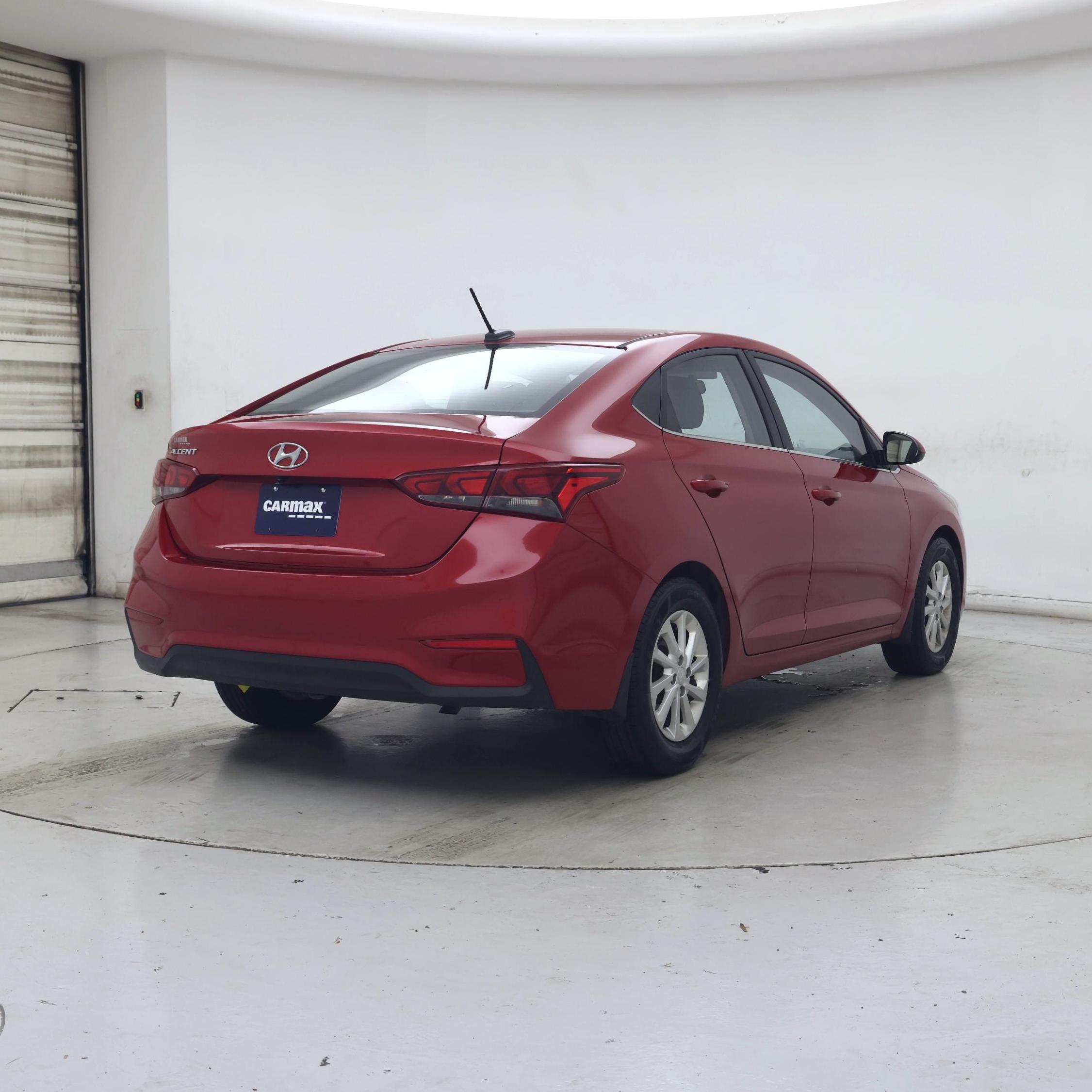 Thumbnail: 2020 Hyundai Accent - 8
