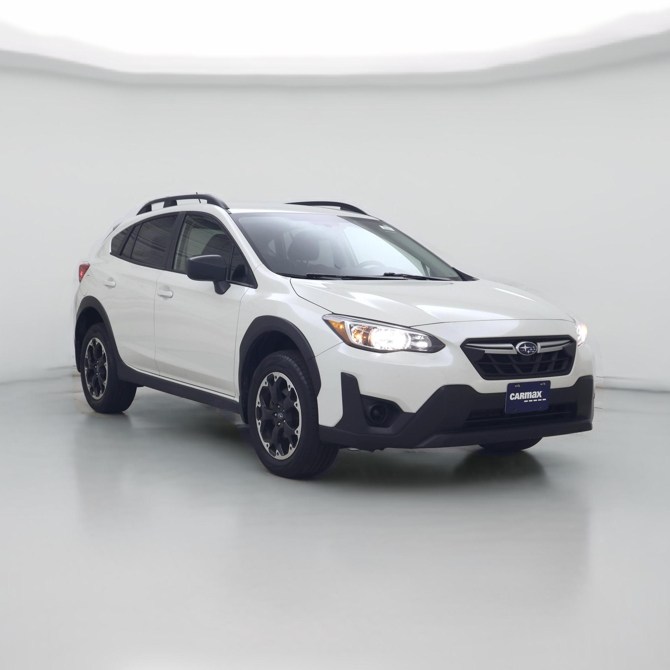 Thumbnail: 2021 Subaru Crosstrek - 1