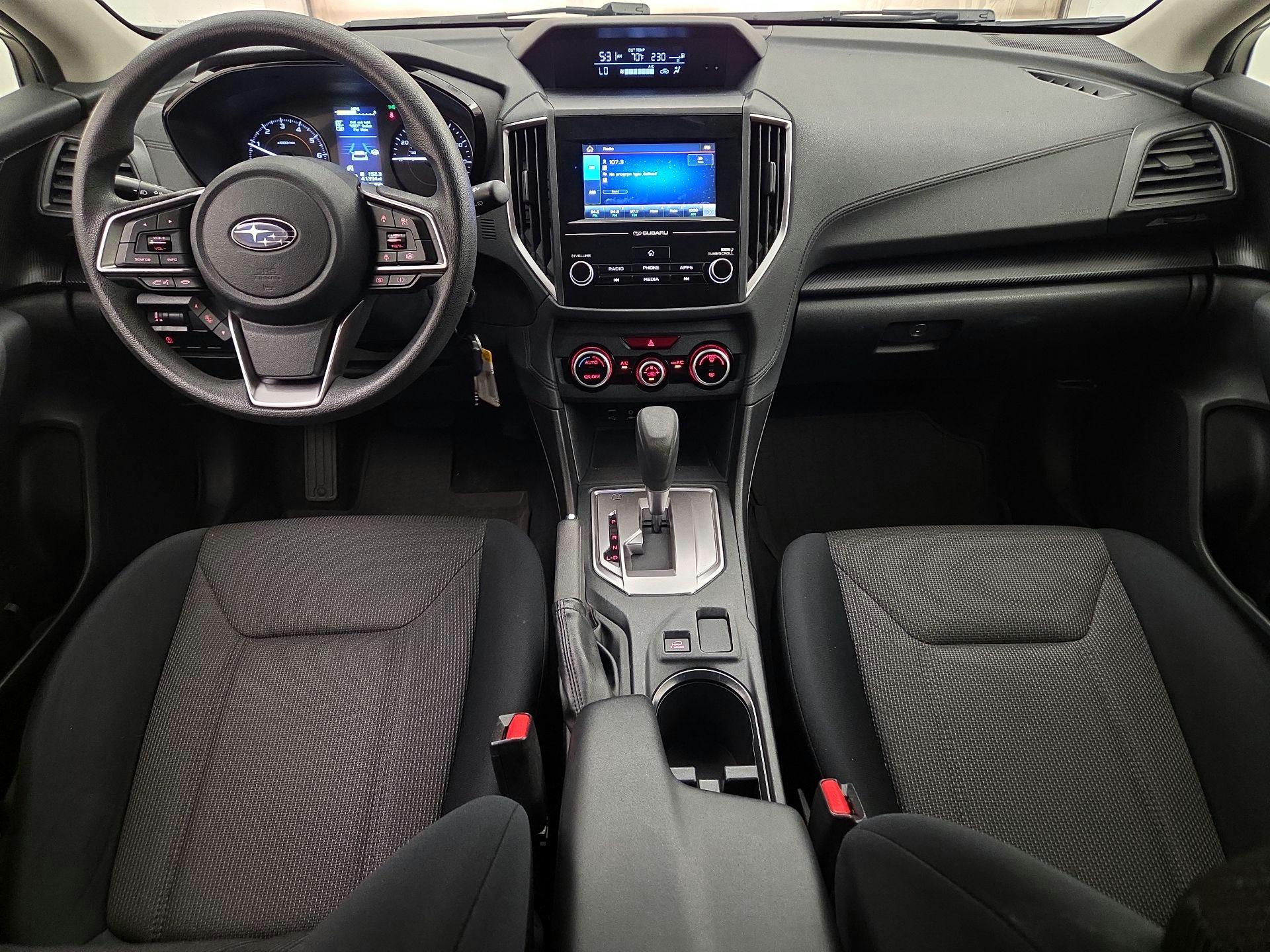 Thumbnail: 2021 Subaru Crosstrek - 9