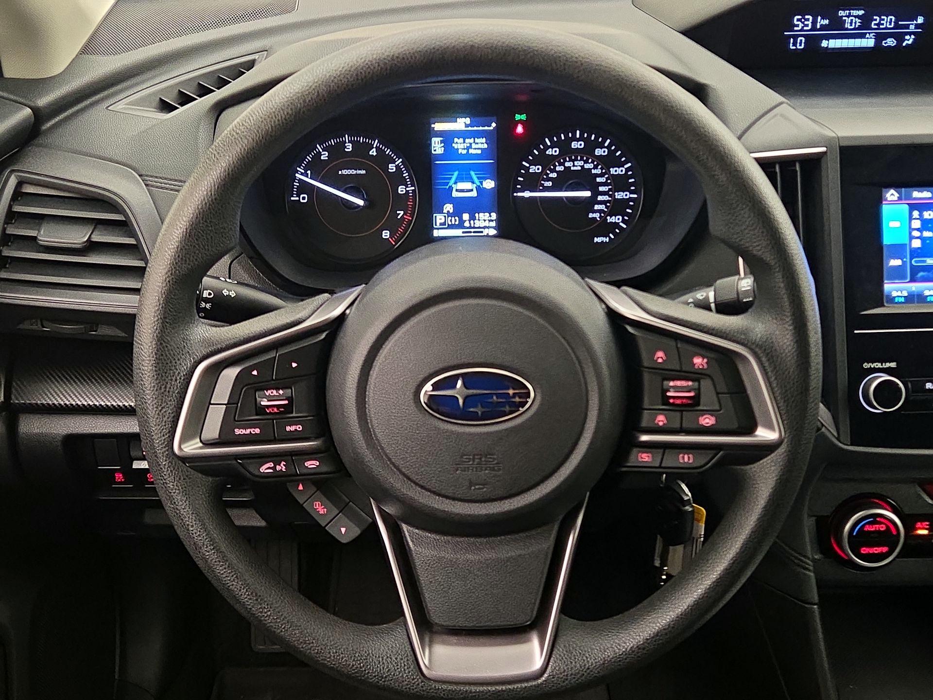 Thumbnail: 2021 Subaru Crosstrek - 10