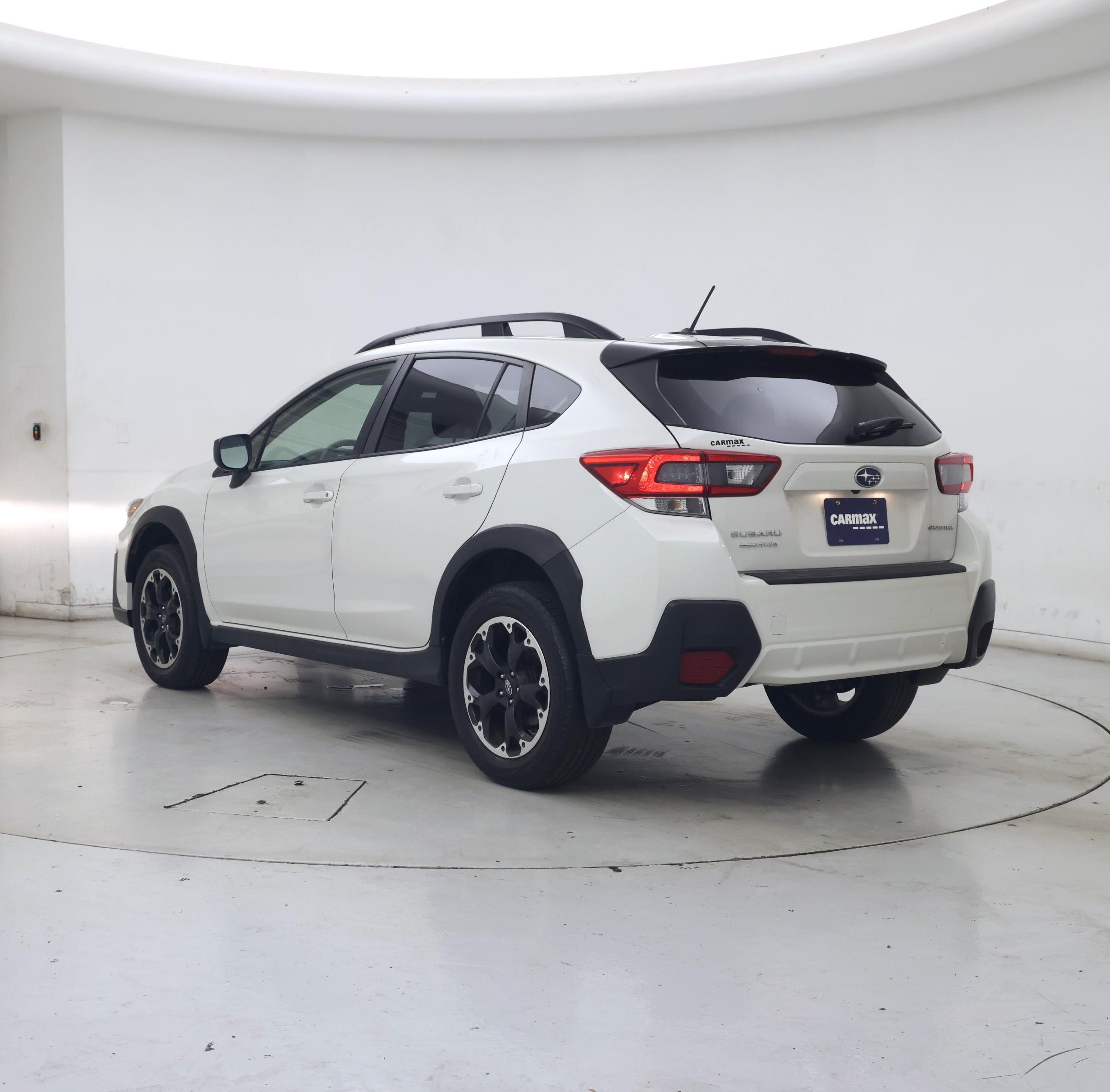 Thumbnail: 2021 Subaru Crosstrek - 2