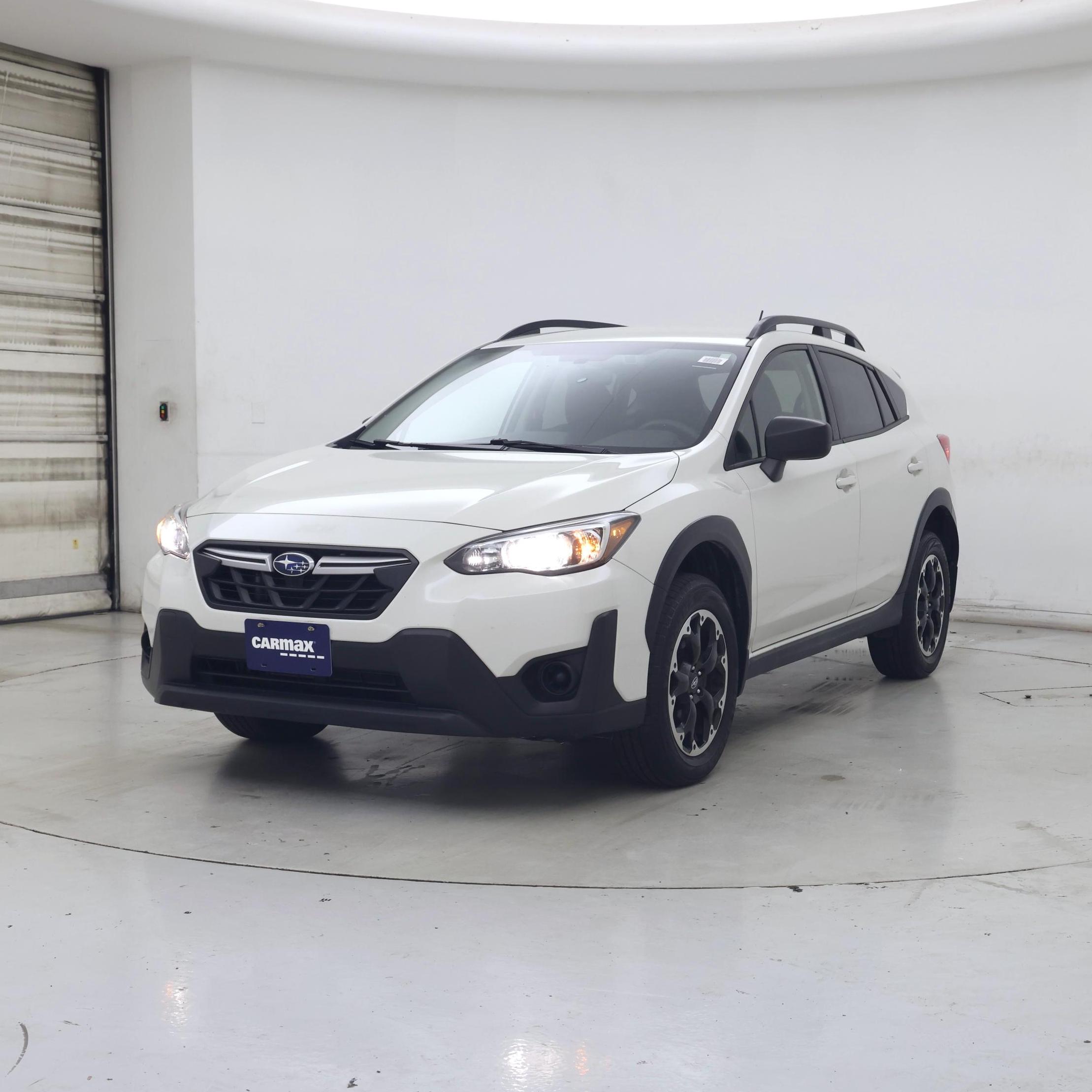 Thumbnail: 2021 Subaru Crosstrek - 4
