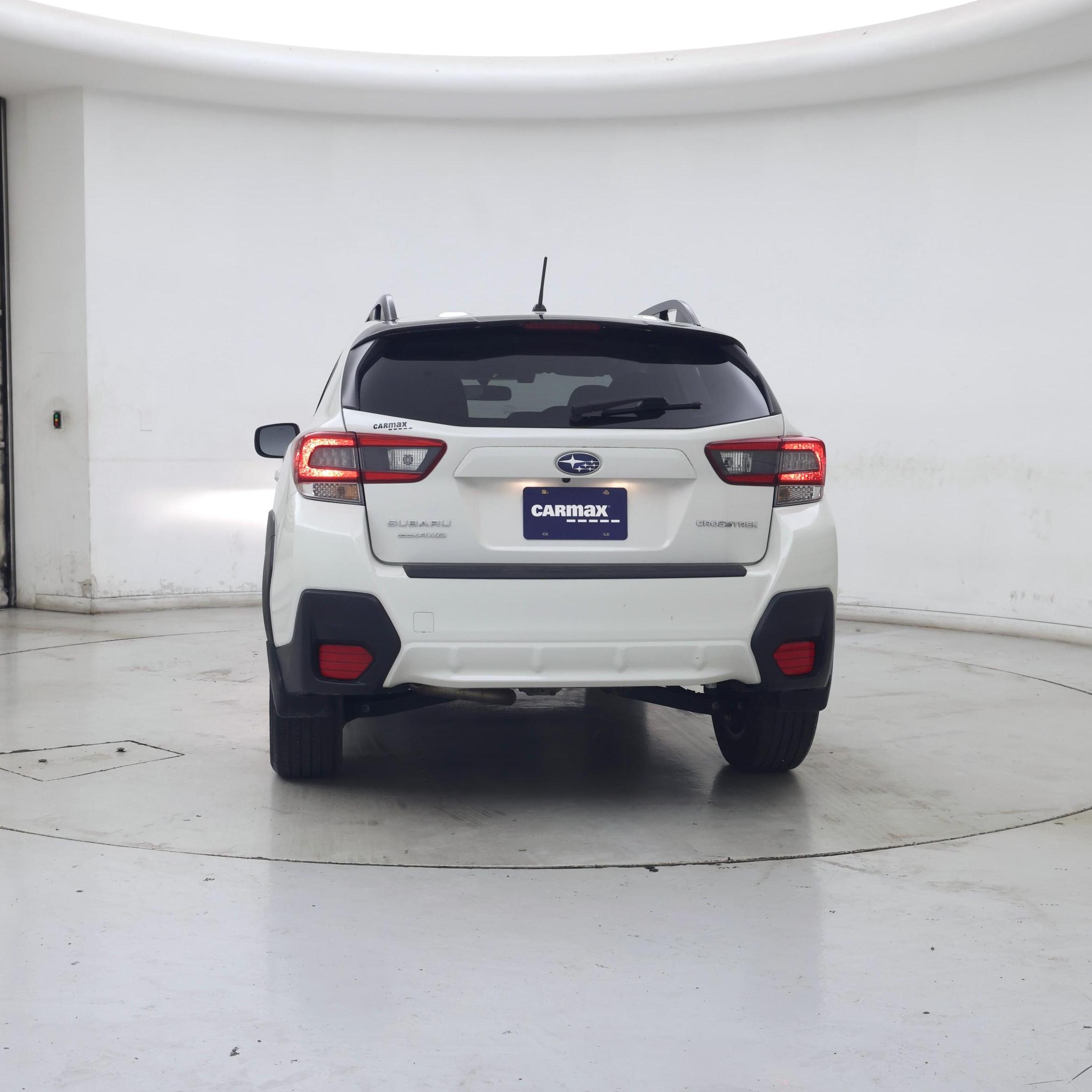 Thumbnail: 2021 Subaru Crosstrek - 6