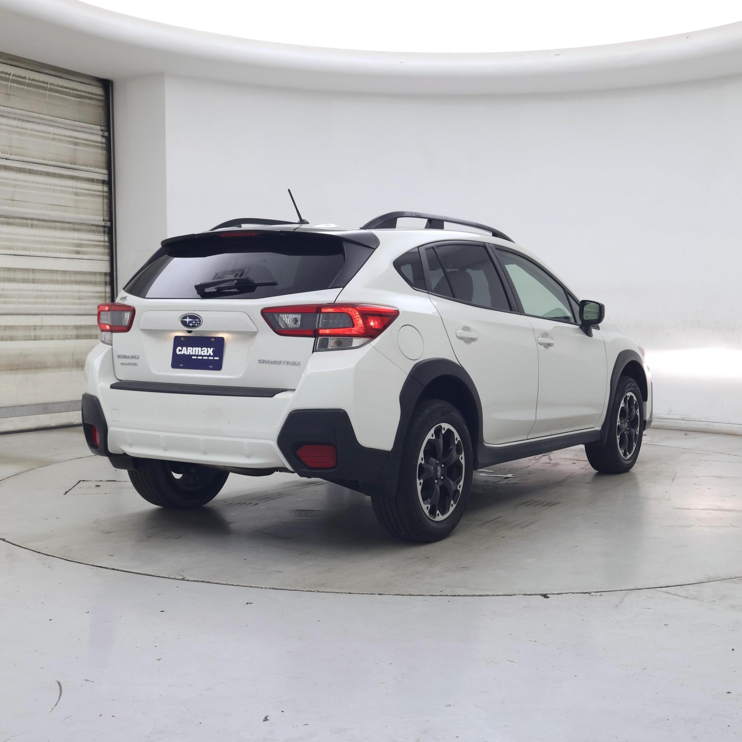 Thumbnail: 2021 Subaru Crosstrek - 8