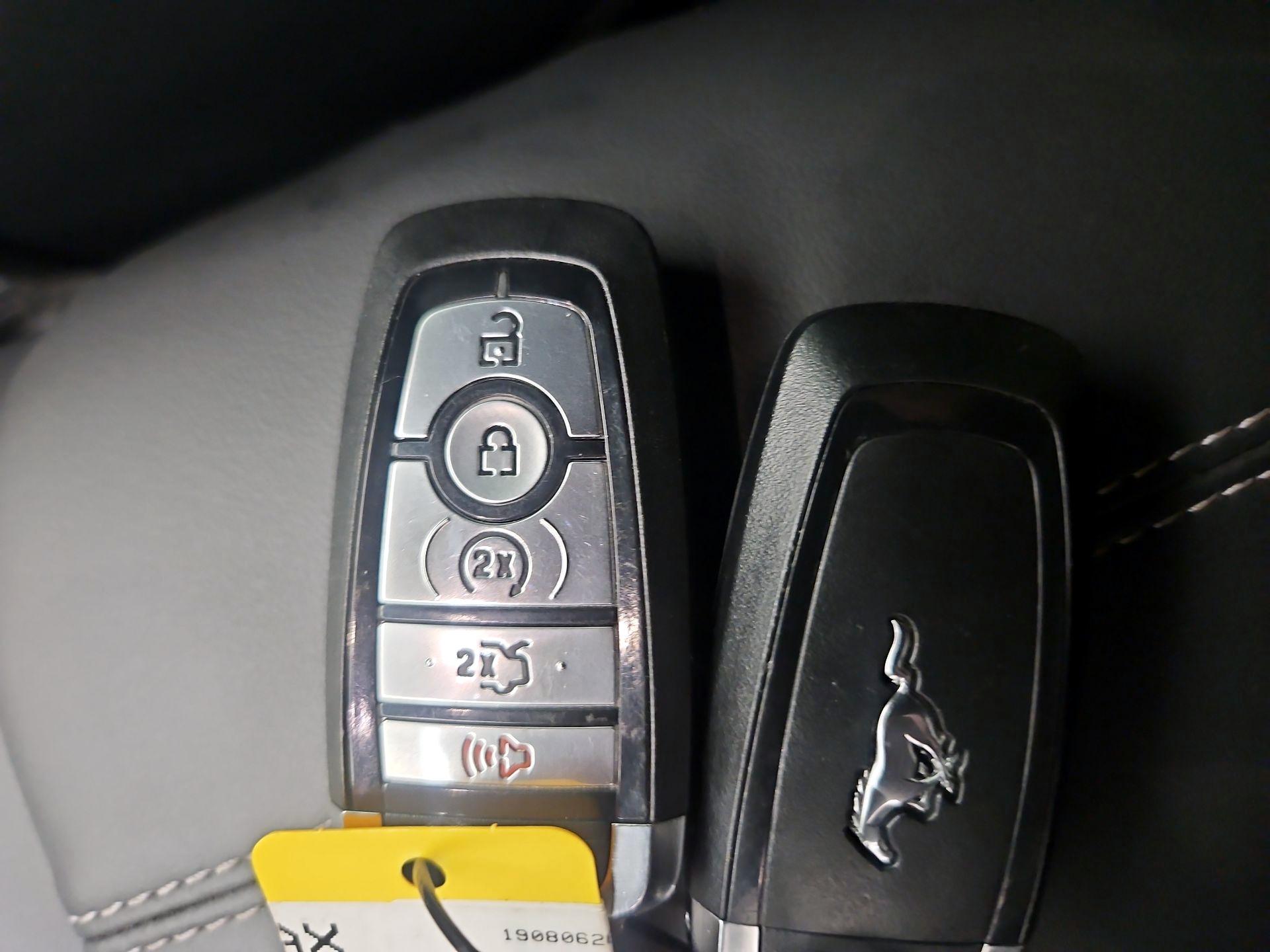 Thumbnail: 2024 Ford Mustang - 20
