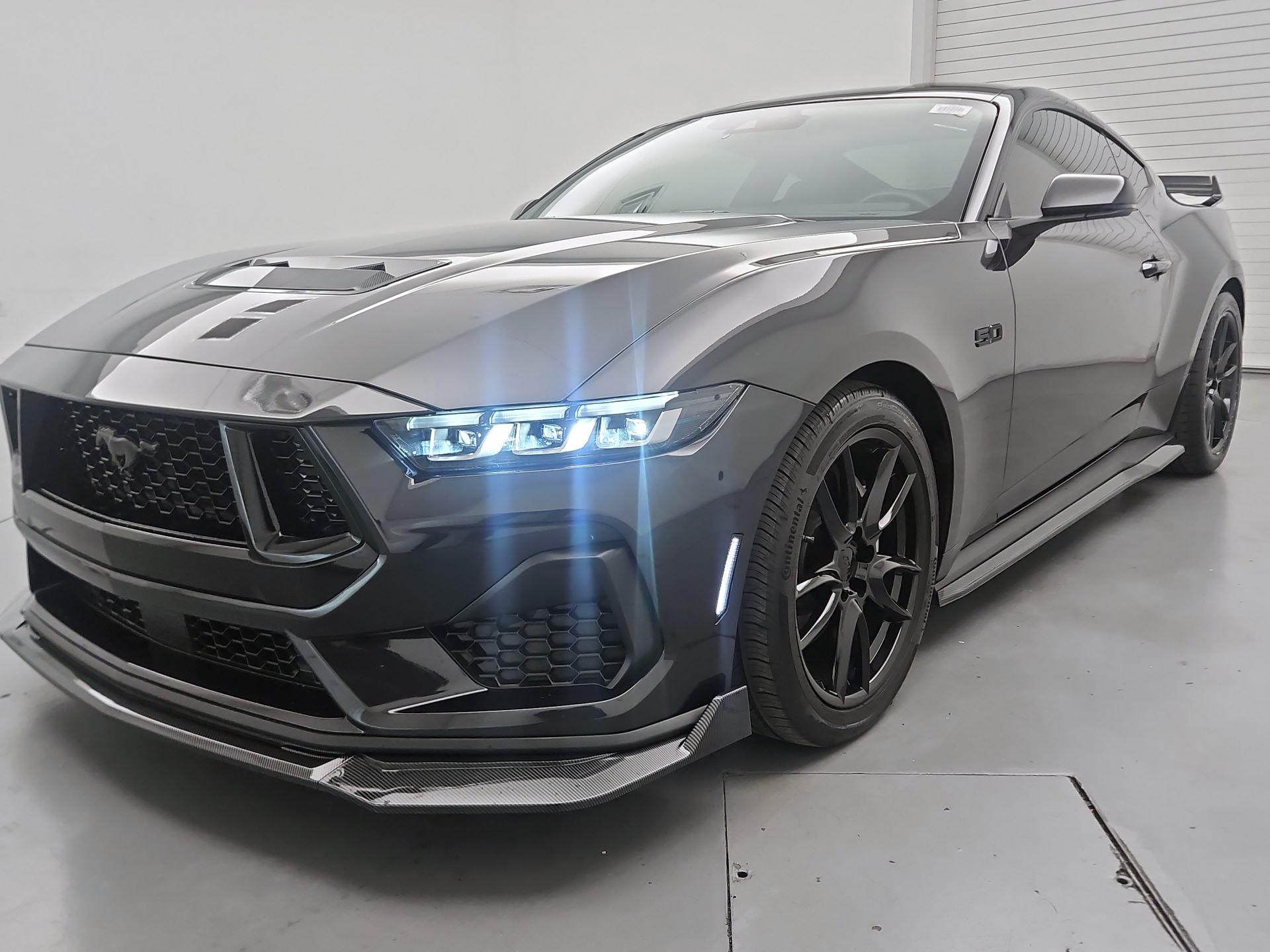 Thumbnail: 2024 Ford Mustang - 3