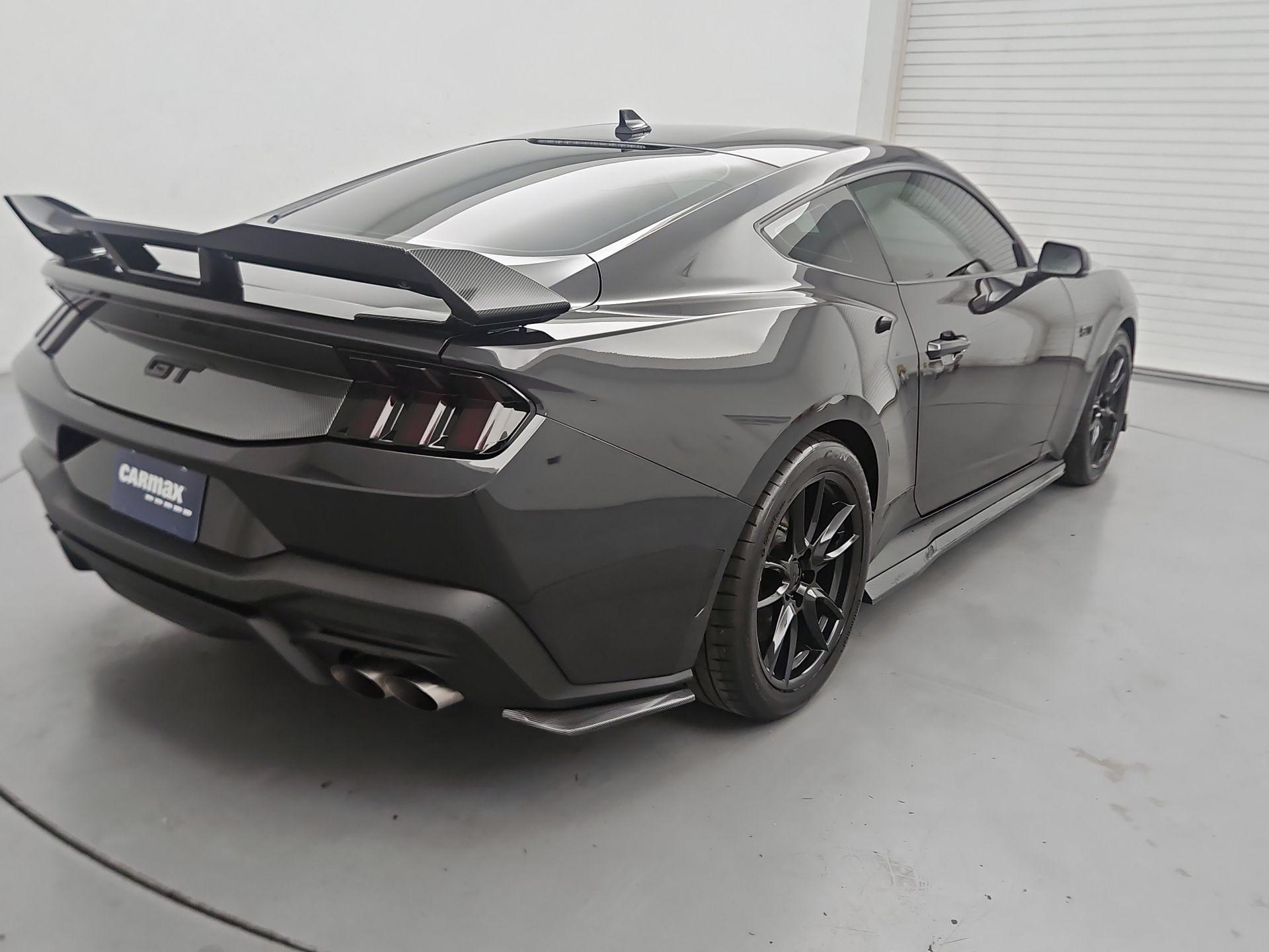 Thumbnail: 2024 Ford Mustang - 5