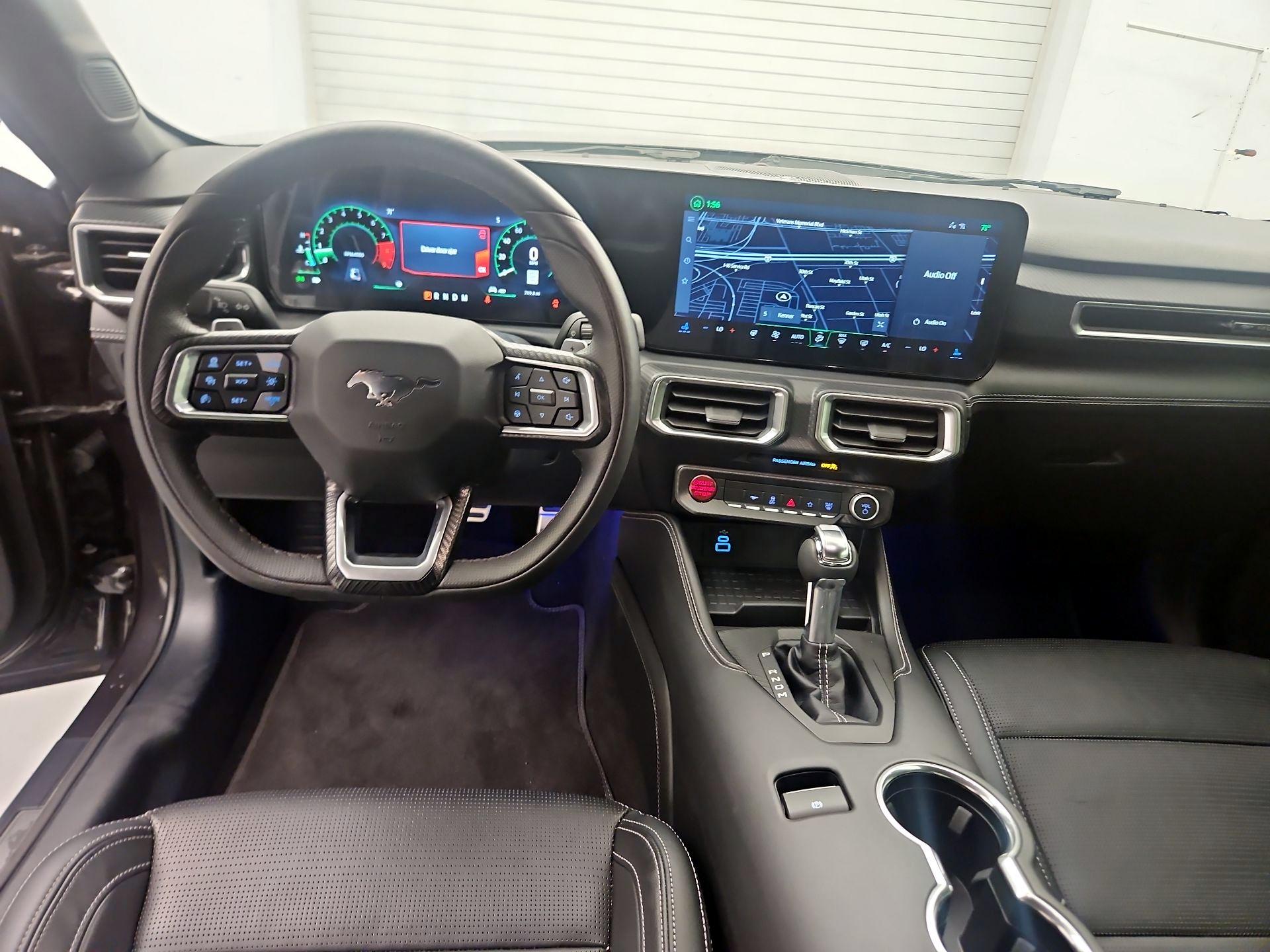 Thumbnail: 2024 Ford Mustang - 8