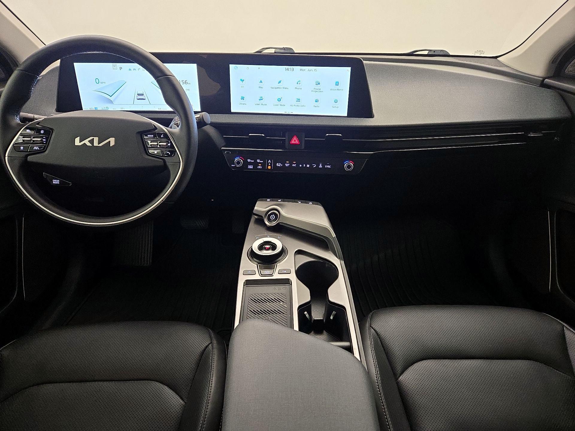 Thumbnail: 2023 Kia EV6 - 9