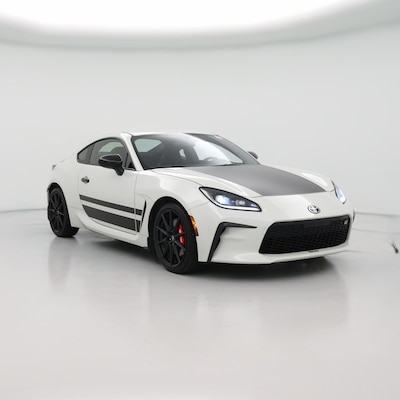 2024 Toyota GR86 TRUENO Edition