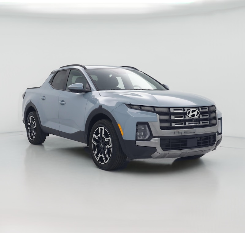 2025 Hyundai Santa Cruz Limited