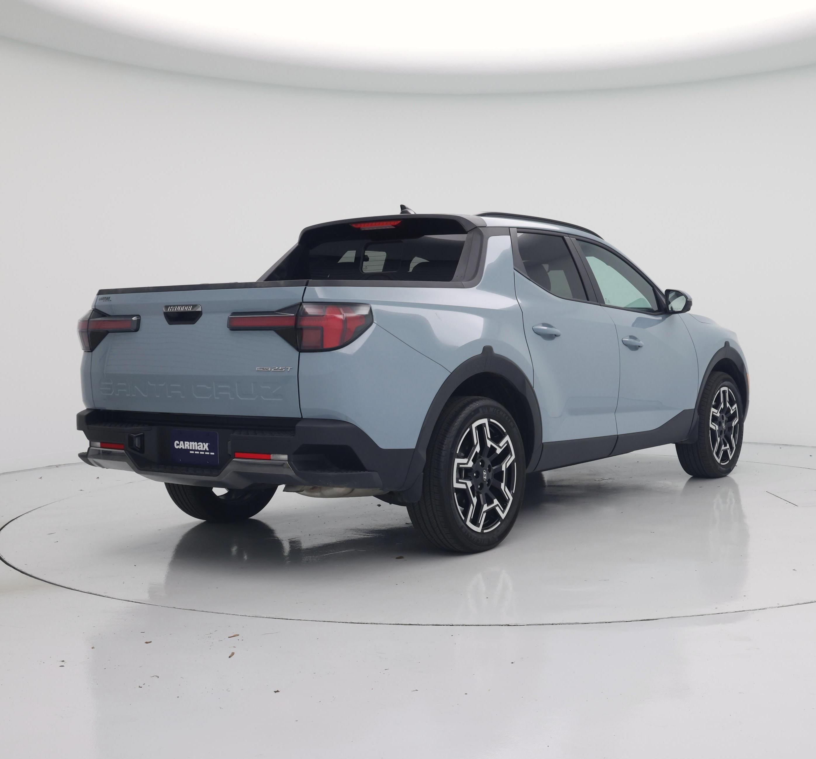 Thumbnail: 2025 Hyundai Santa Cruz - 8