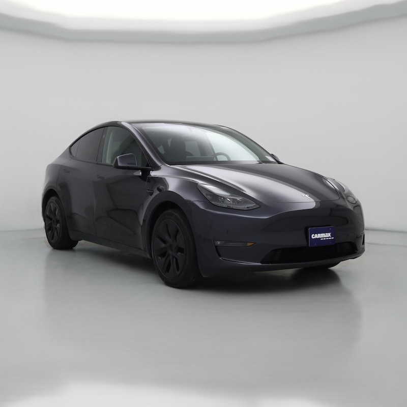 2025 Tesla Model Y Long Range