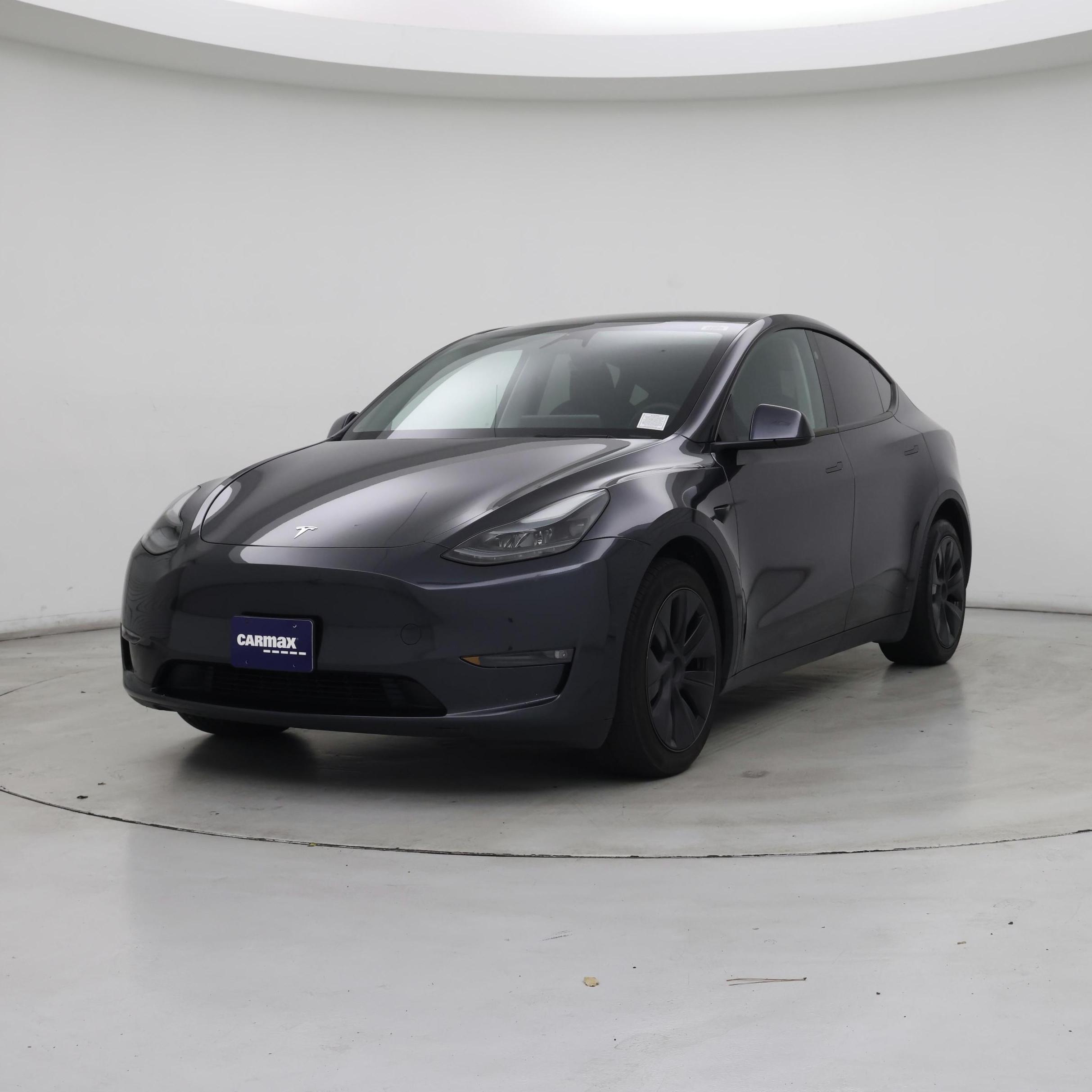 Thumbnail: 2025 Tesla Model Y - 4