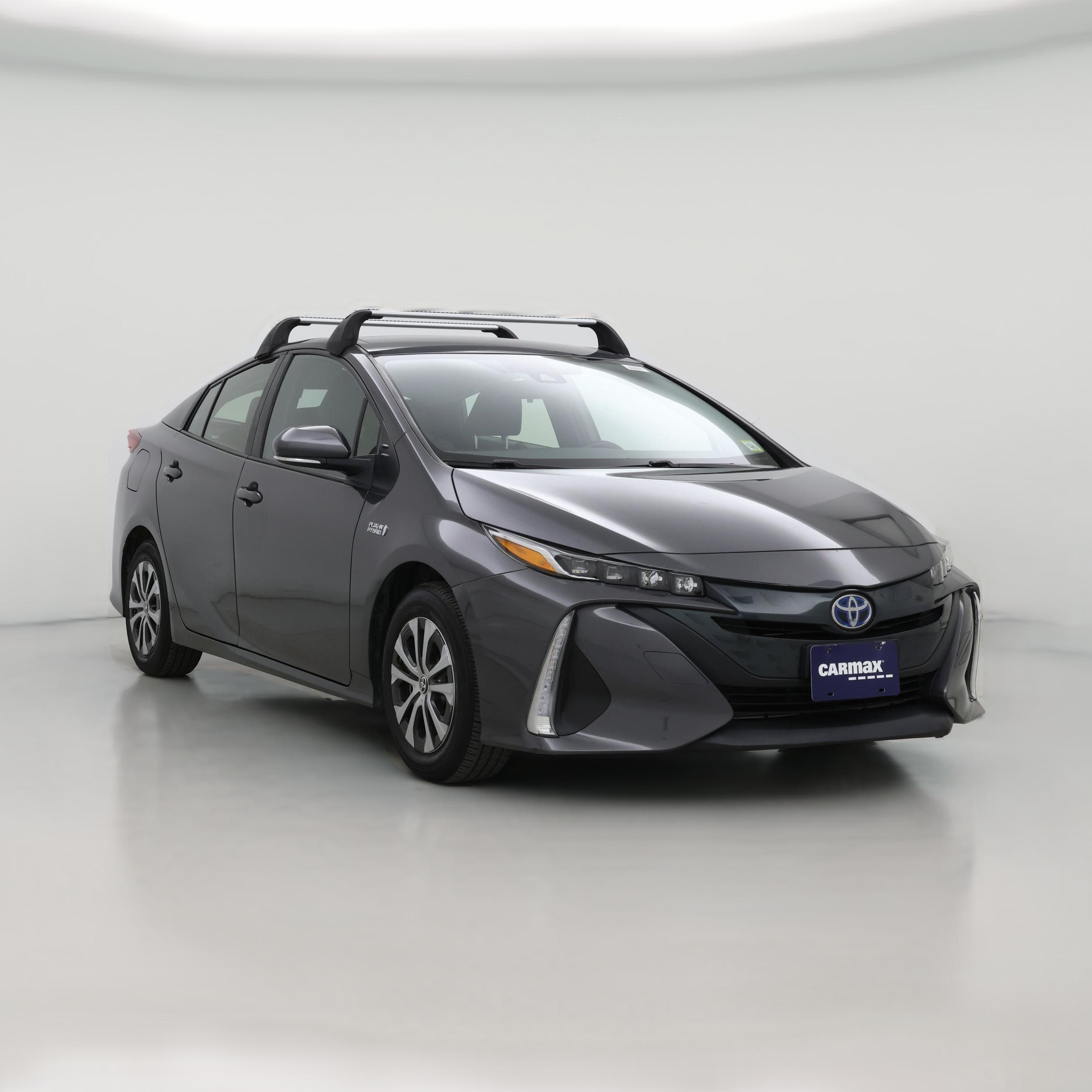 Thumbnail: 2022 Toyota Prius Prime - 1
