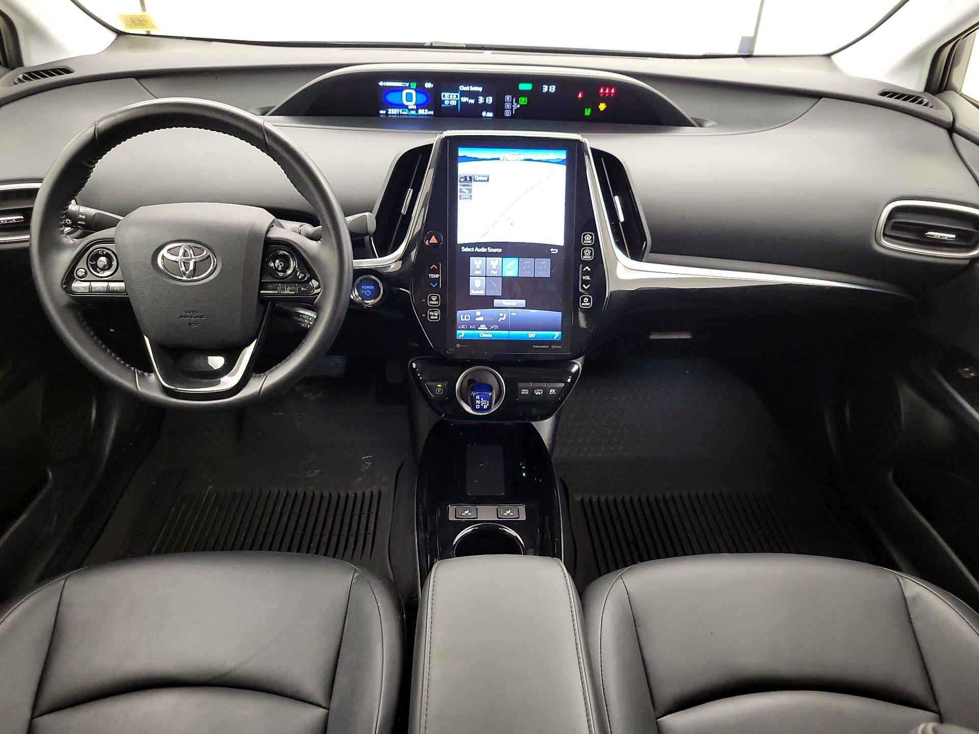 Thumbnail: 2022 Toyota Prius Prime - 9