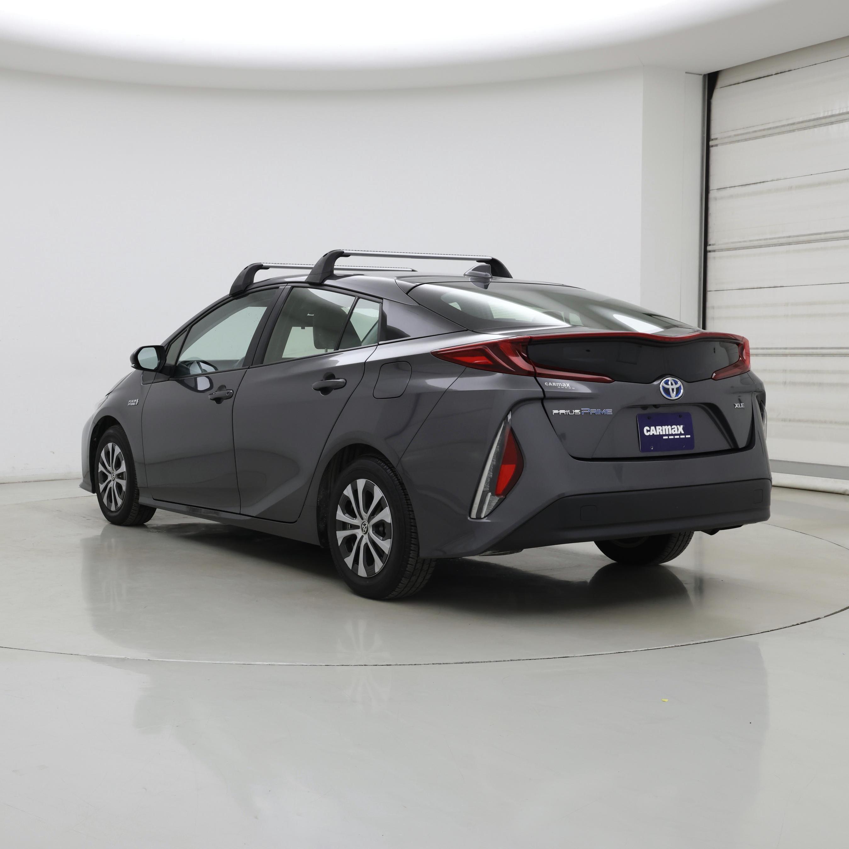 Thumbnail: 2022 Toyota Prius Prime - 2