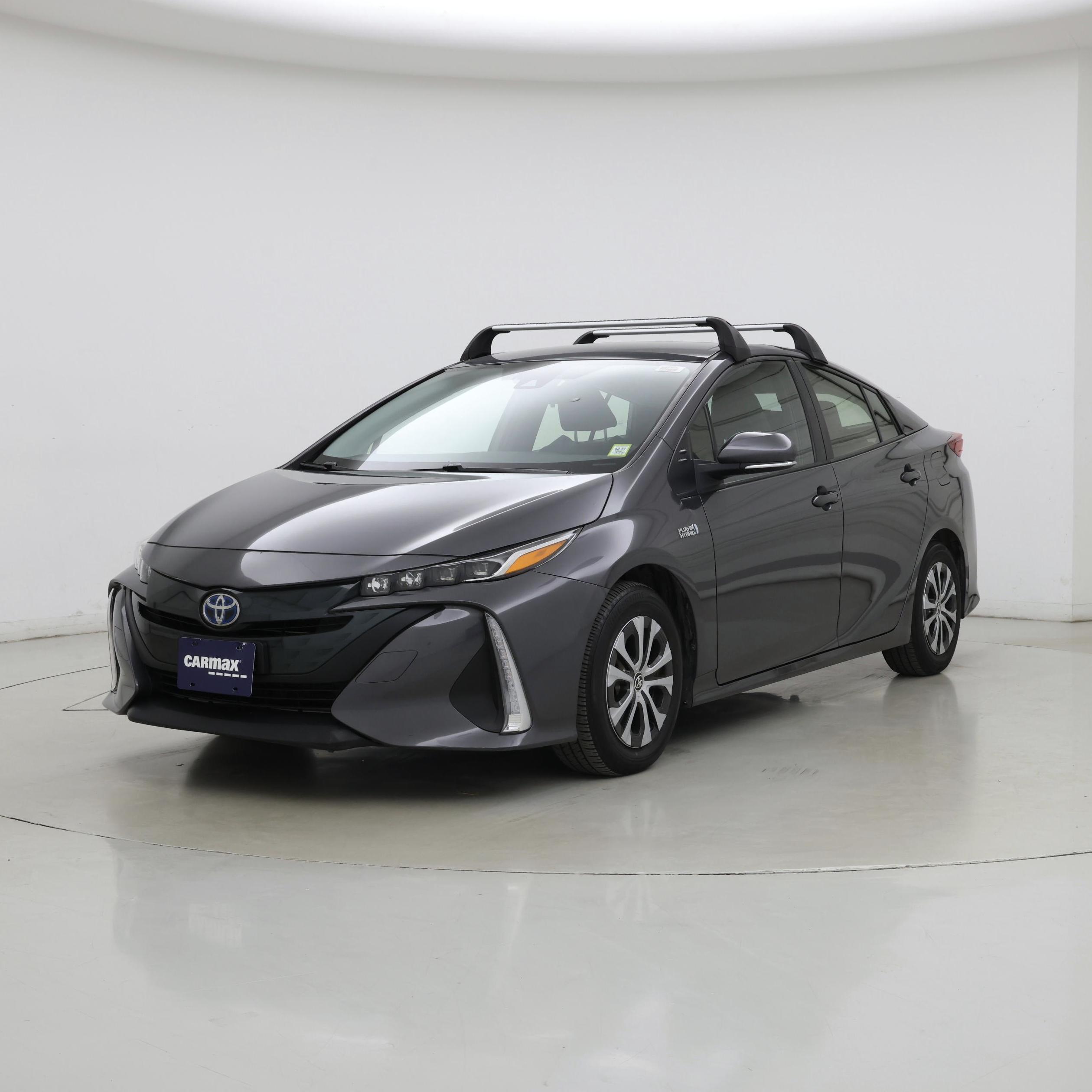Thumbnail: 2022 Toyota Prius Prime - 4