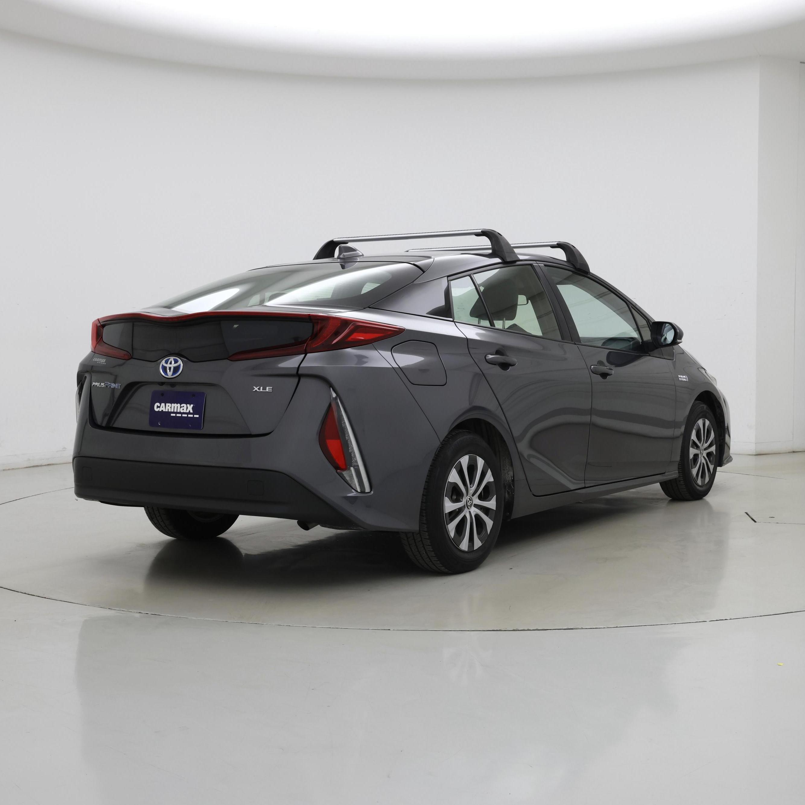 Thumbnail: 2022 Toyota Prius Prime - 8