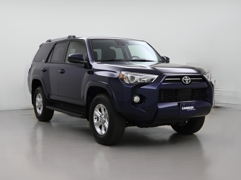 2020 Toyota 4Runner SR5