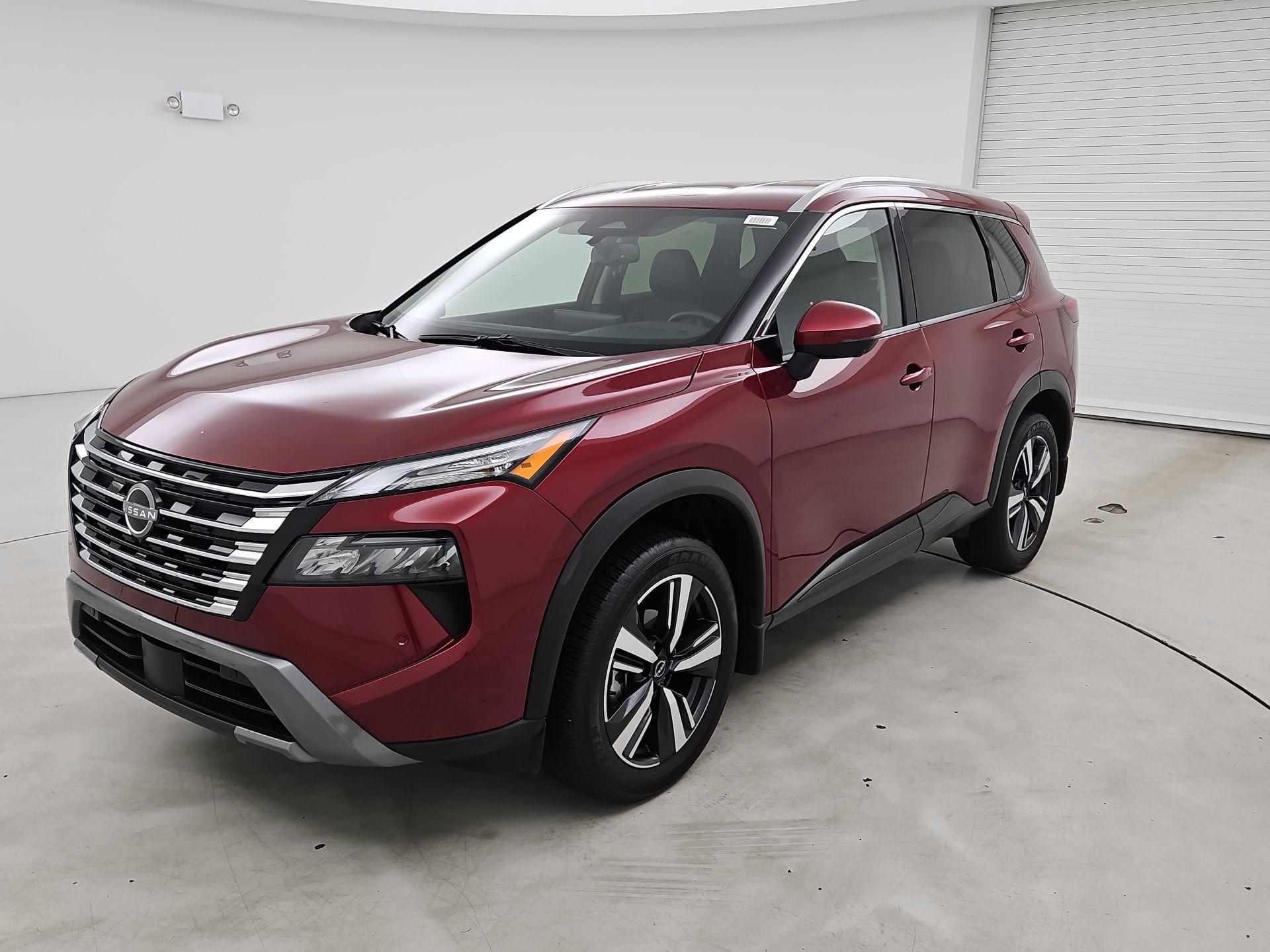 Thumbnail: 2025 Nissan Rogue - 3
