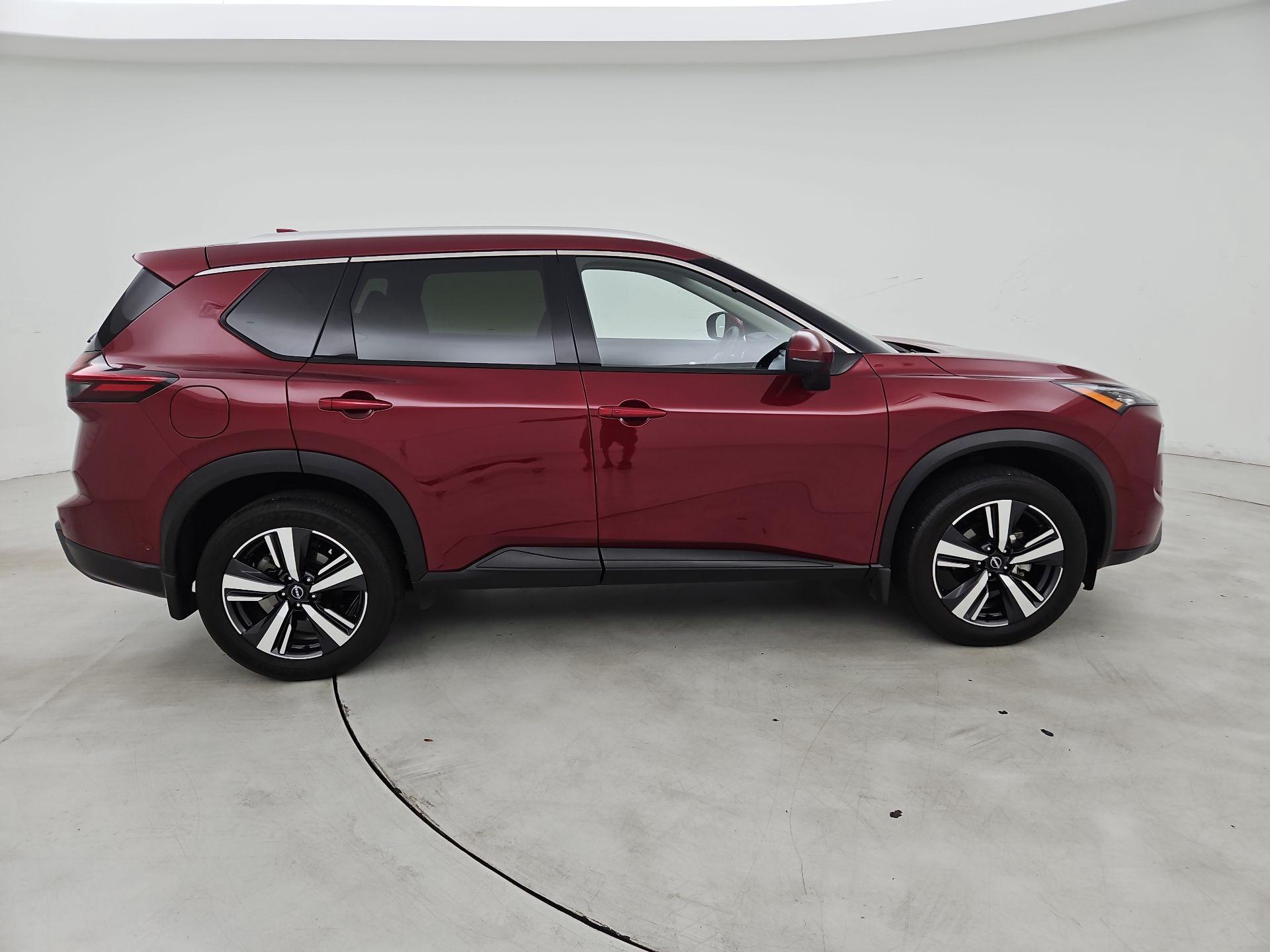 Thumbnail: 2025 Nissan Rogue - 4