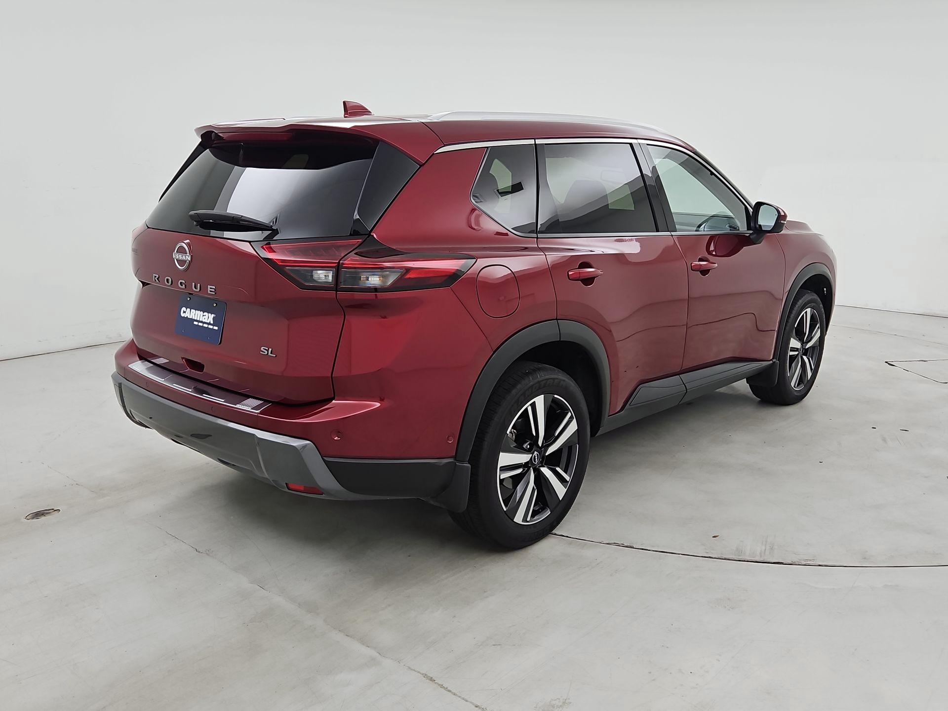 Thumbnail: 2025 Nissan Rogue - 5