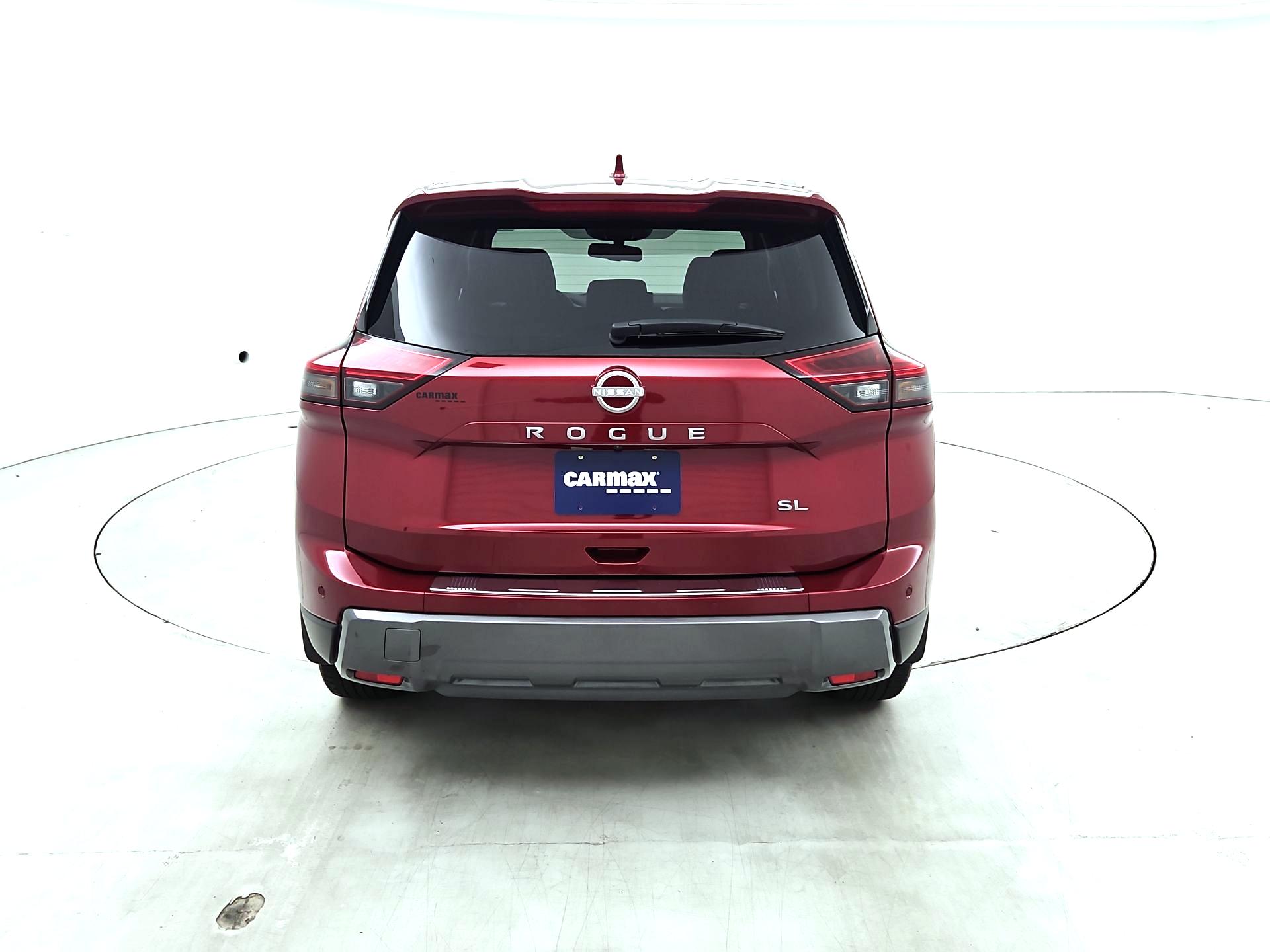 Thumbnail: 2025 Nissan Rogue - 6