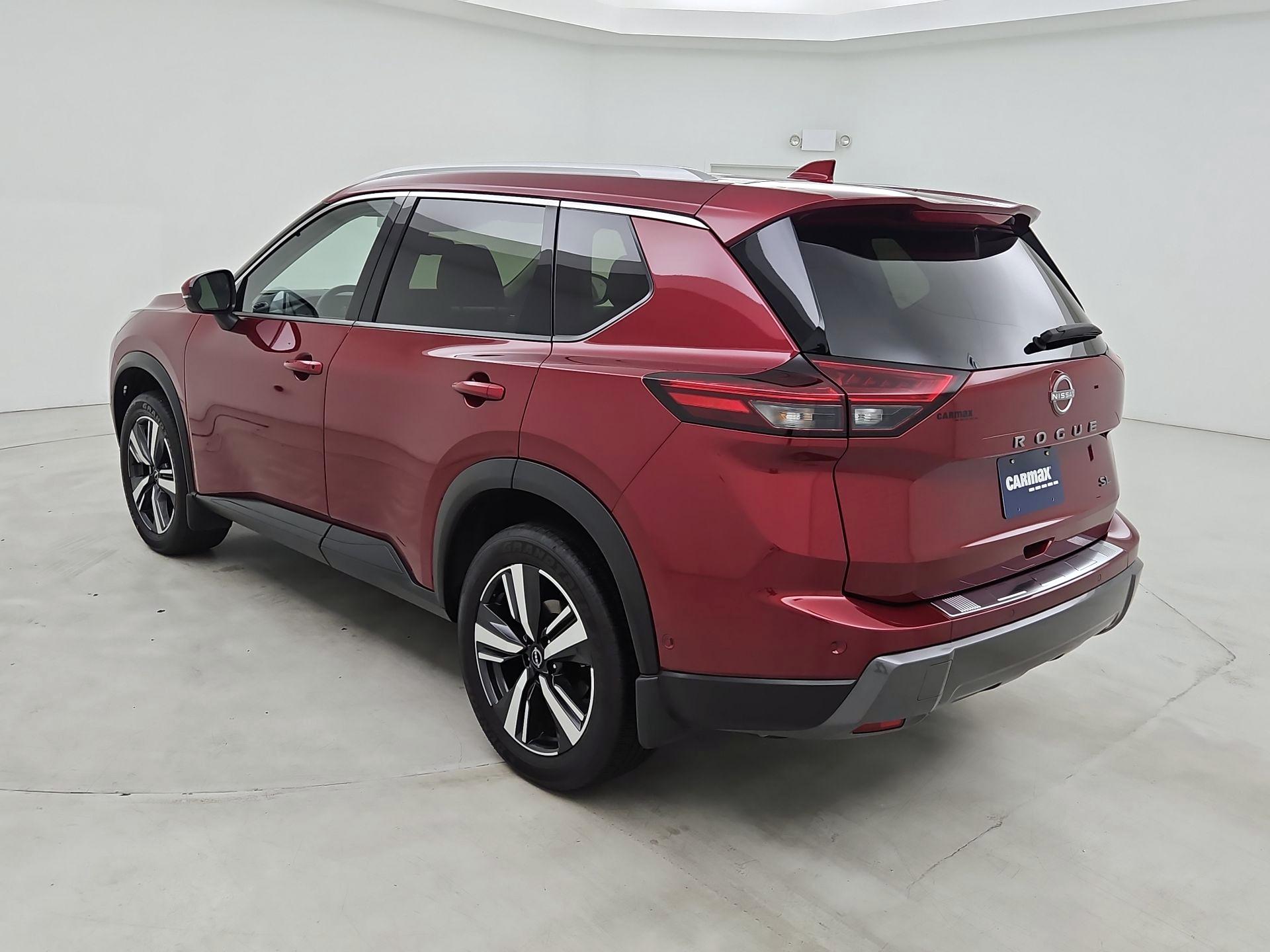 Thumbnail: 2025 Nissan Rogue - 7
