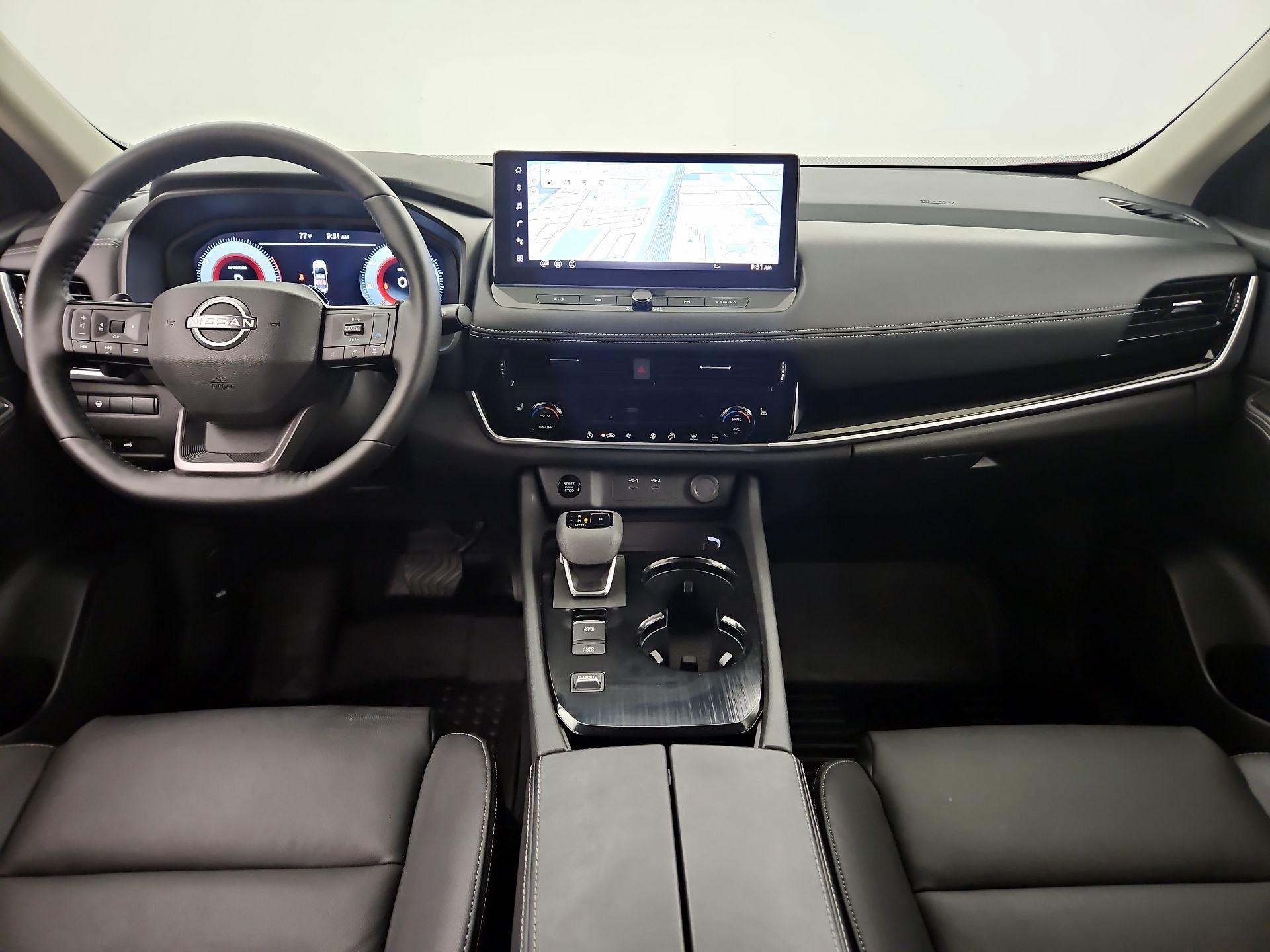 Thumbnail: 2025 Nissan Rogue - 8