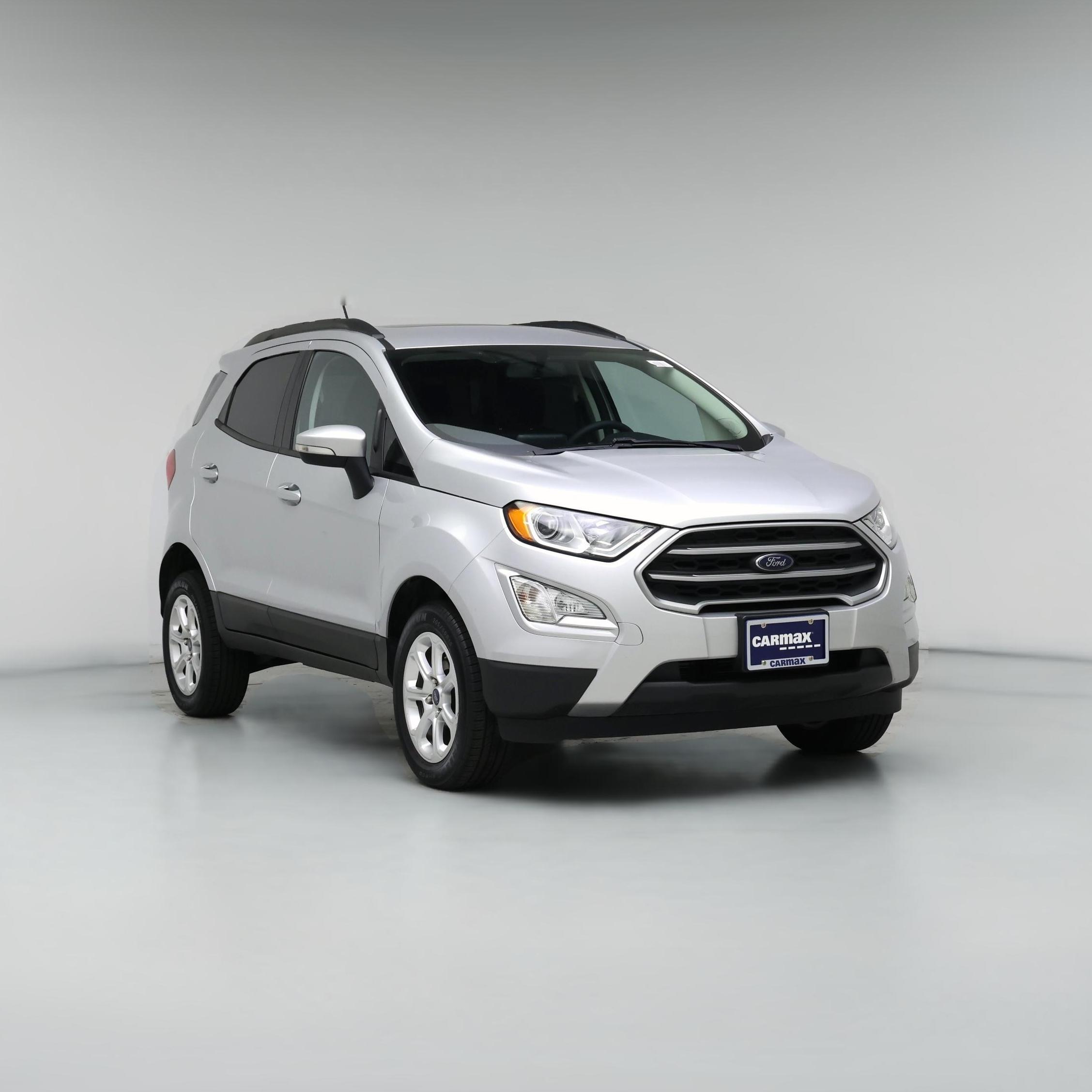Thumbnail: 2021 Ford EcoSport - 1